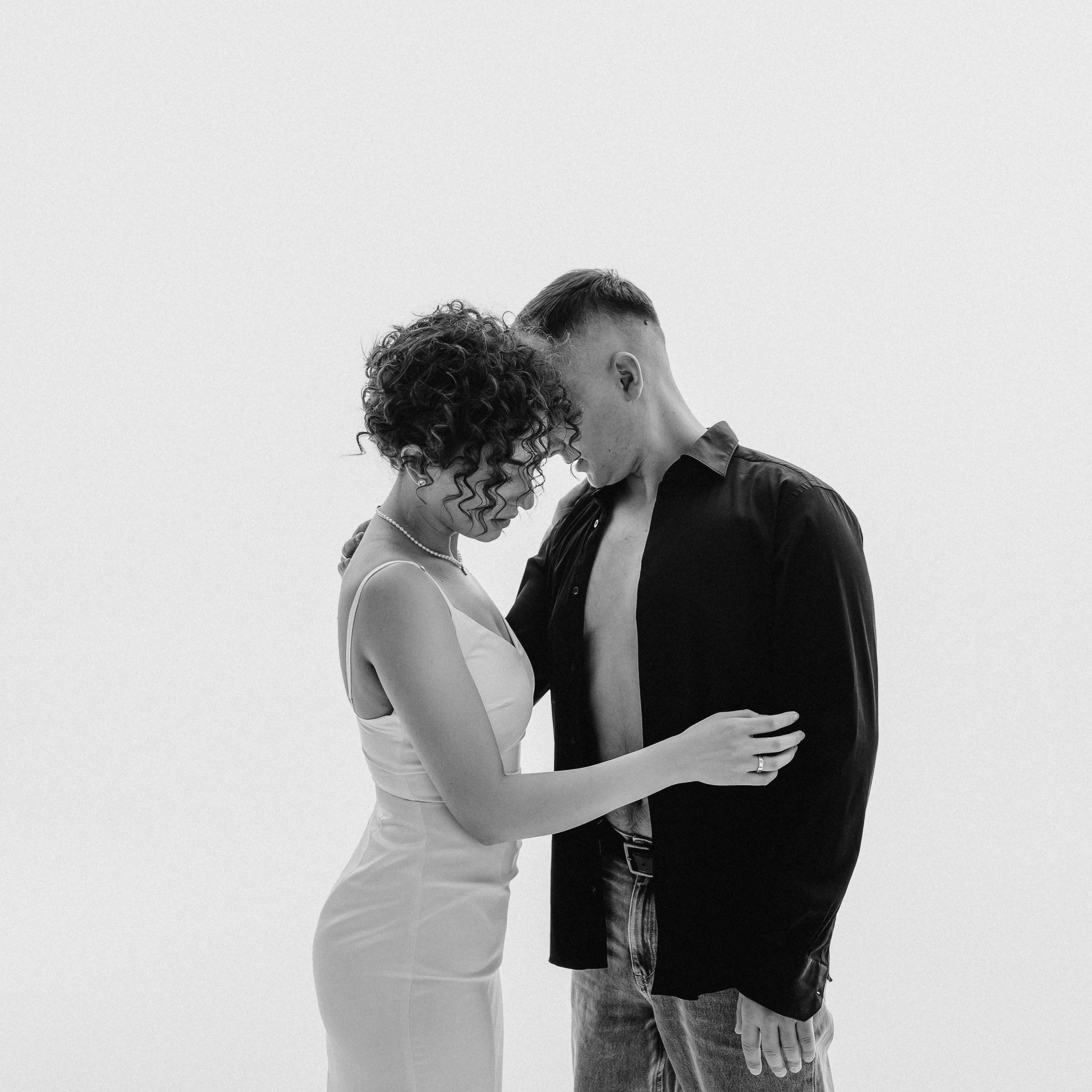 Женя и Эвелина