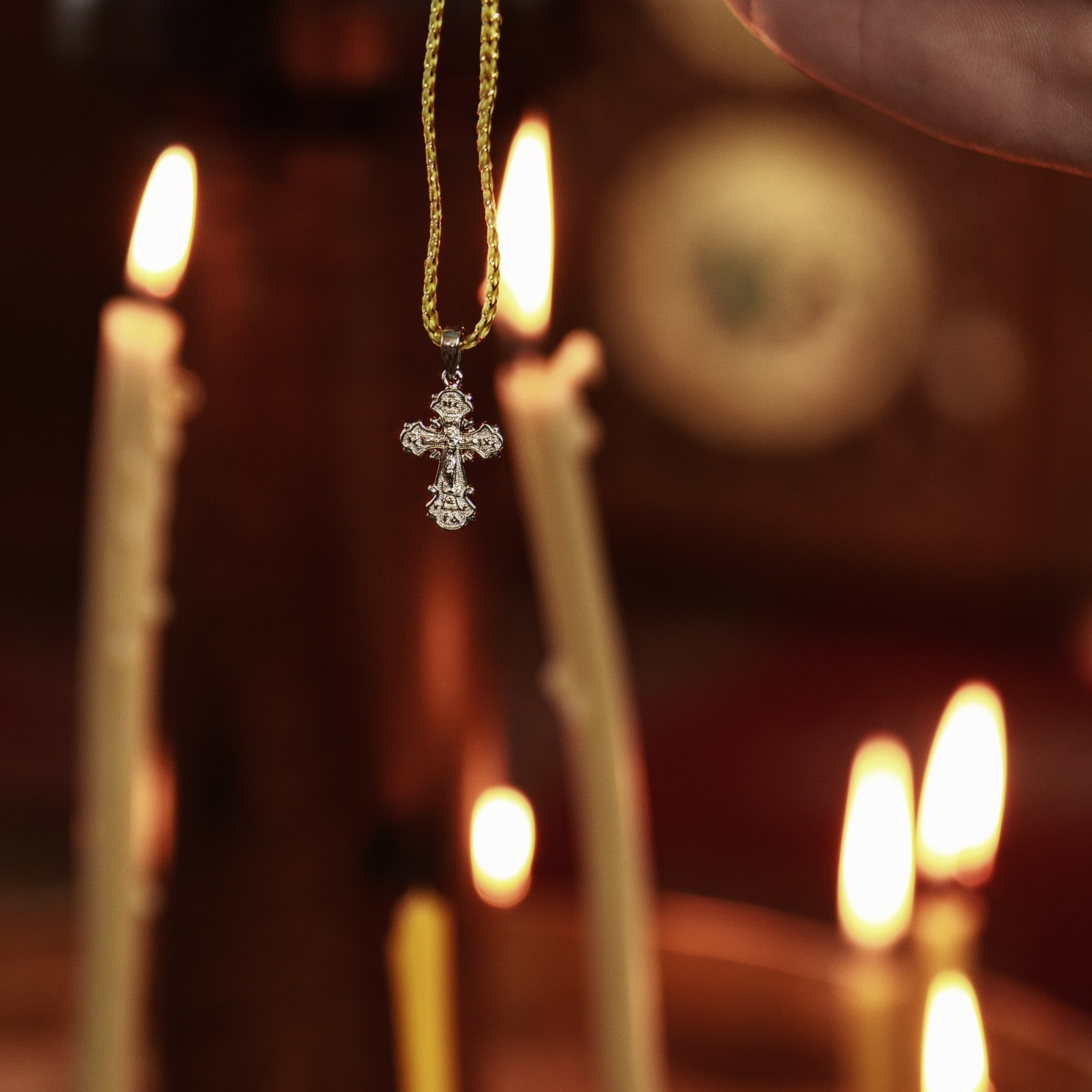 нижний храм Раздолье