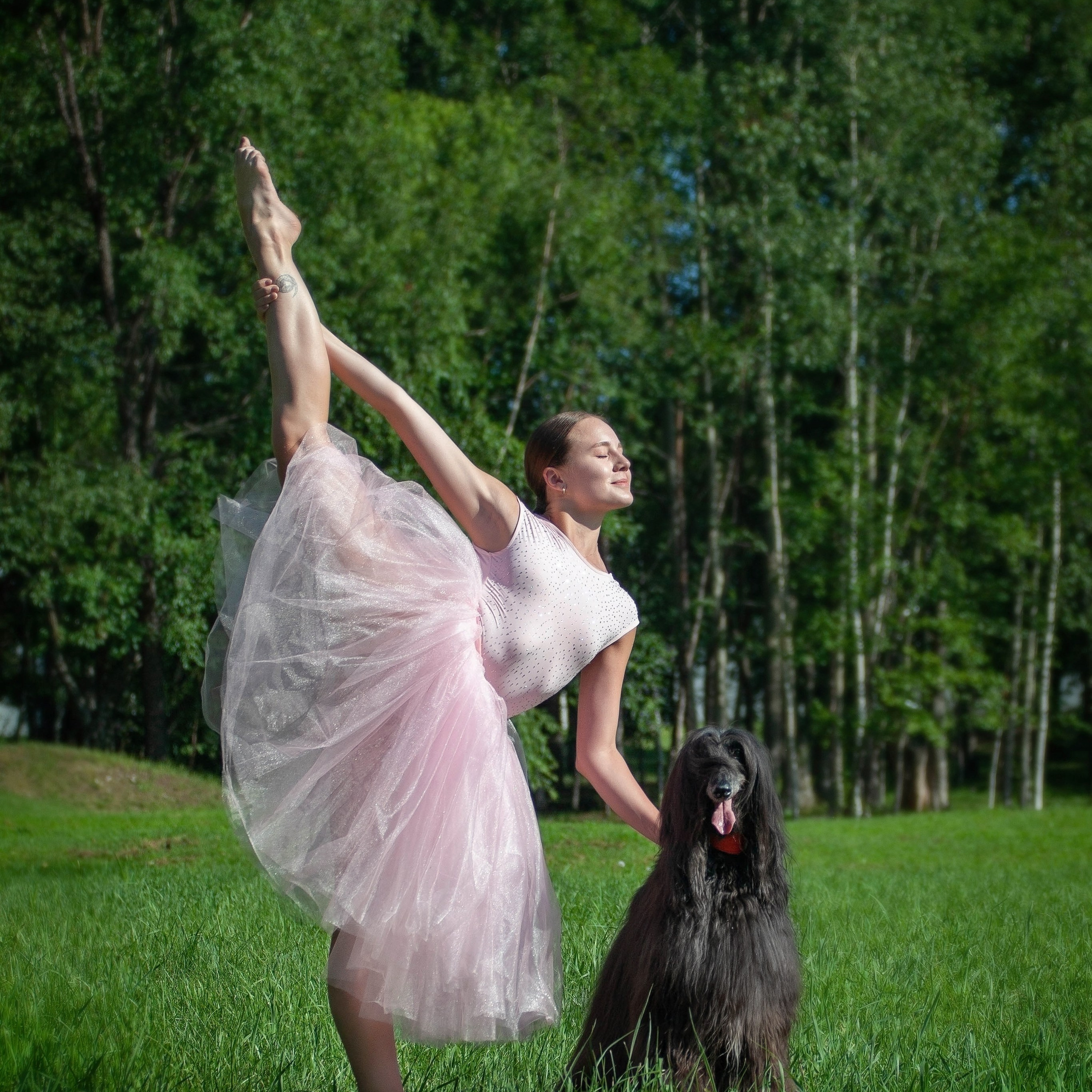 Люди и питомцы