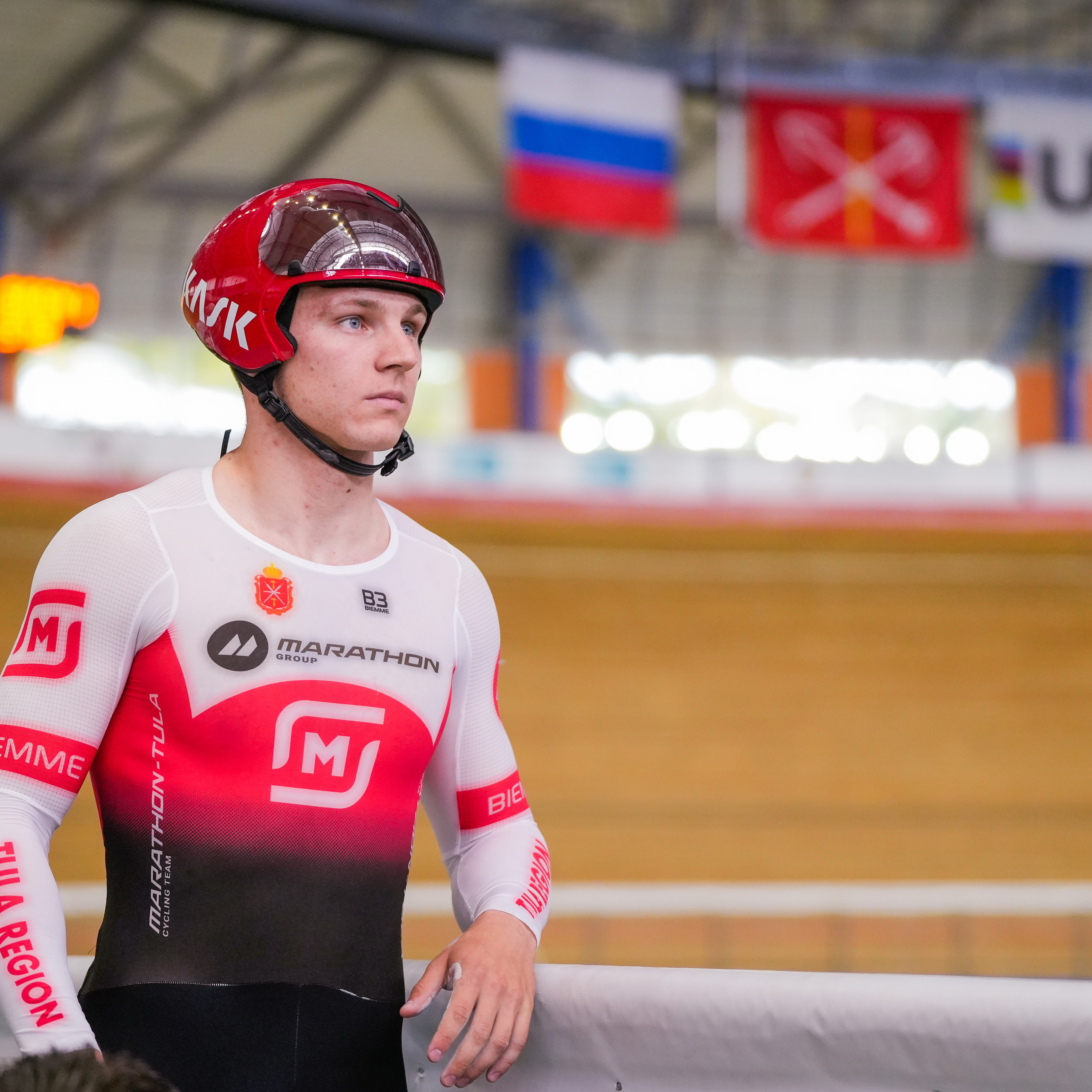 Велоспорт-трек