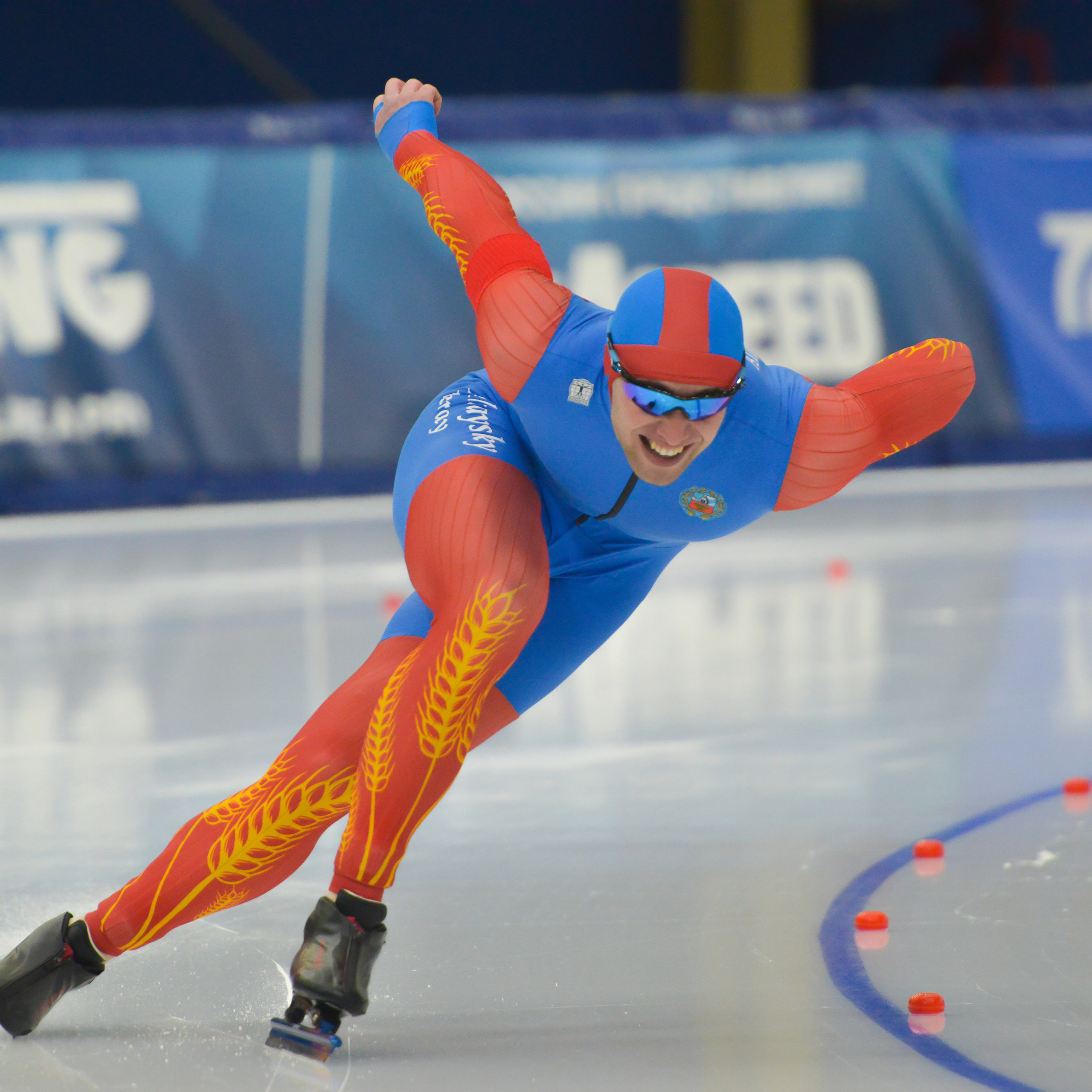 Конькобежный спорт