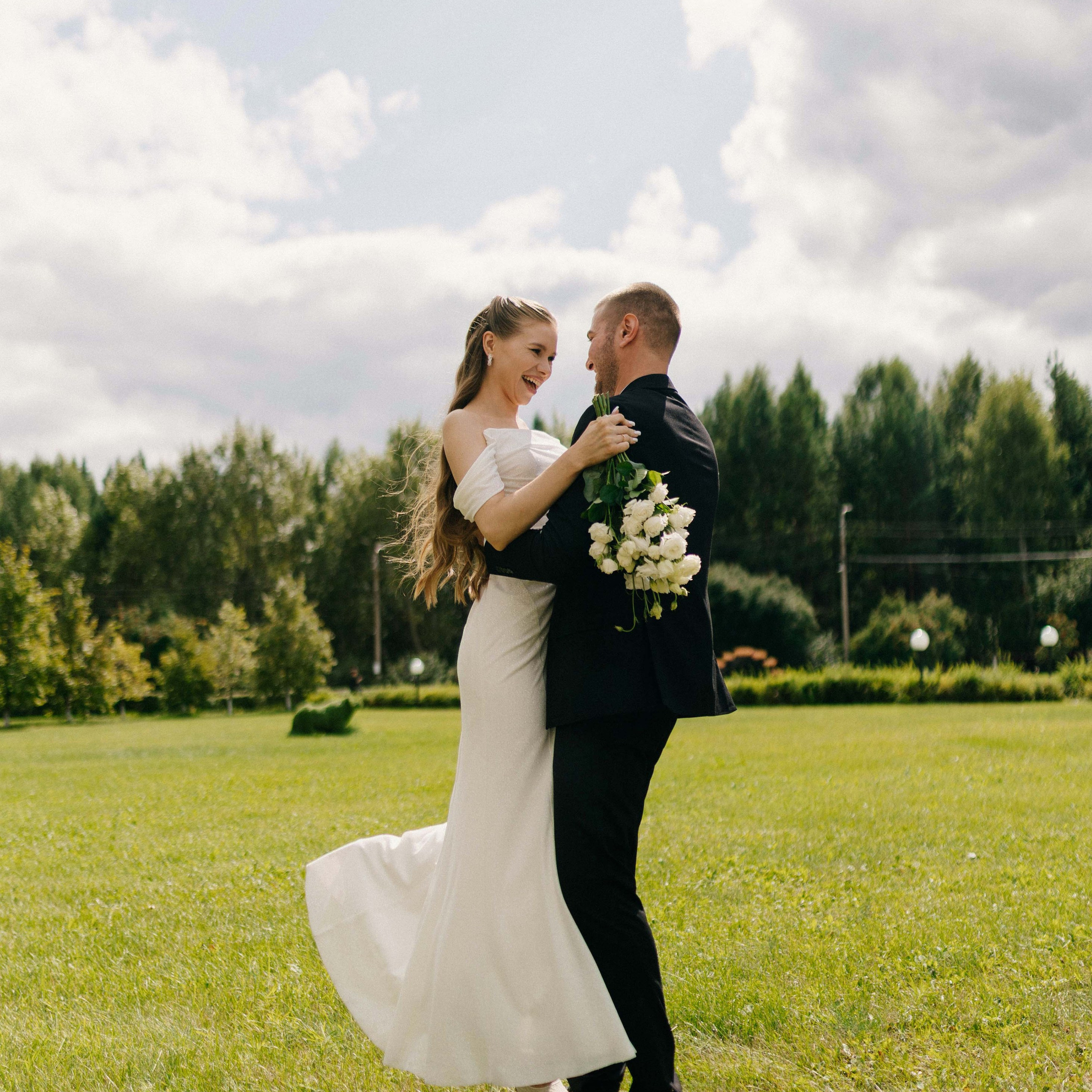 Илья и Наталья