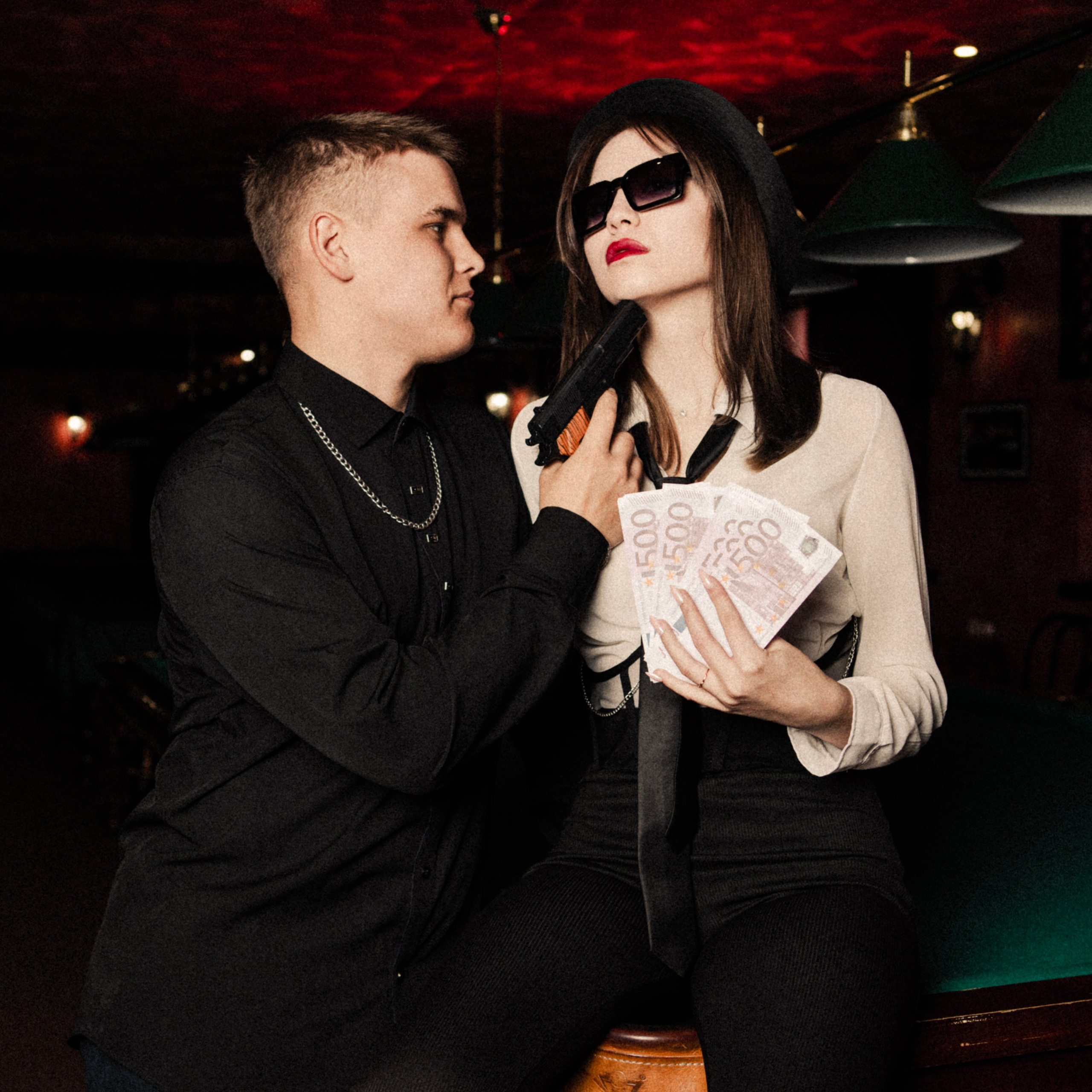 Лера и Ваня