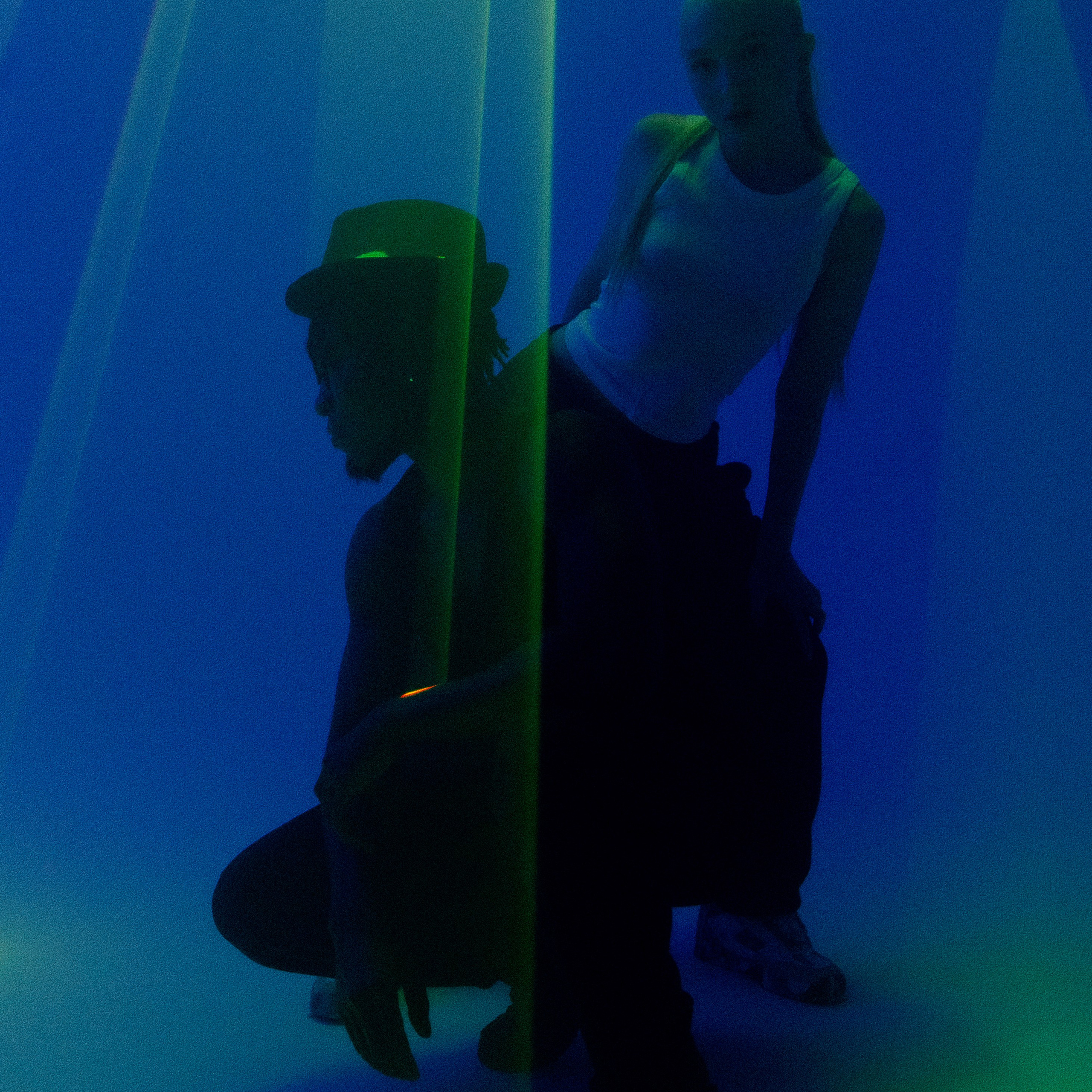 Катя и Джума