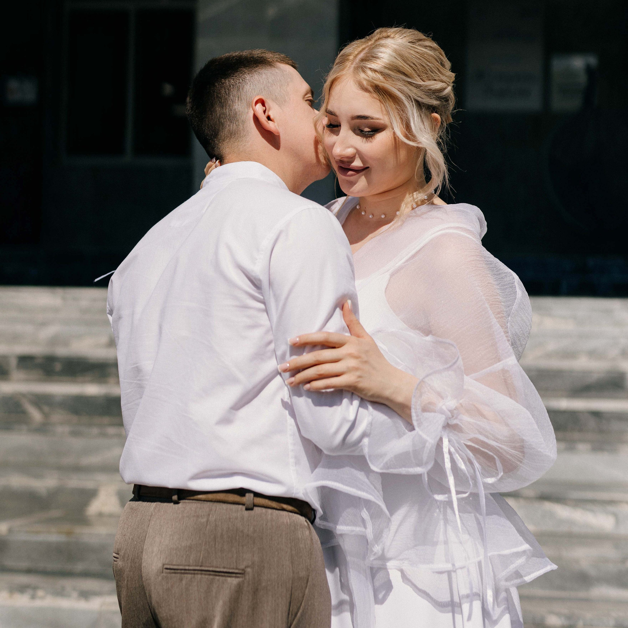 Савелий и Полина