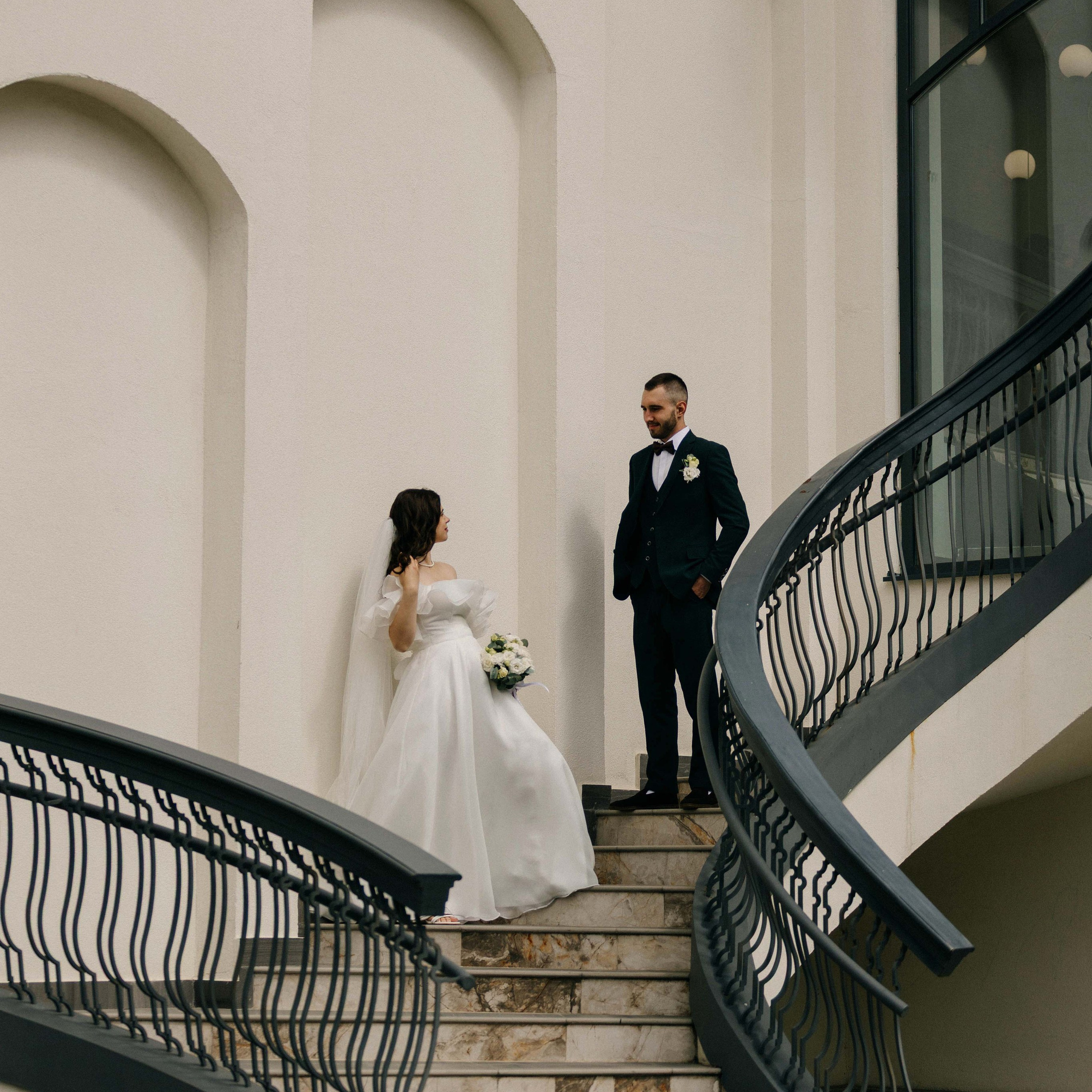 Марк и Евгения