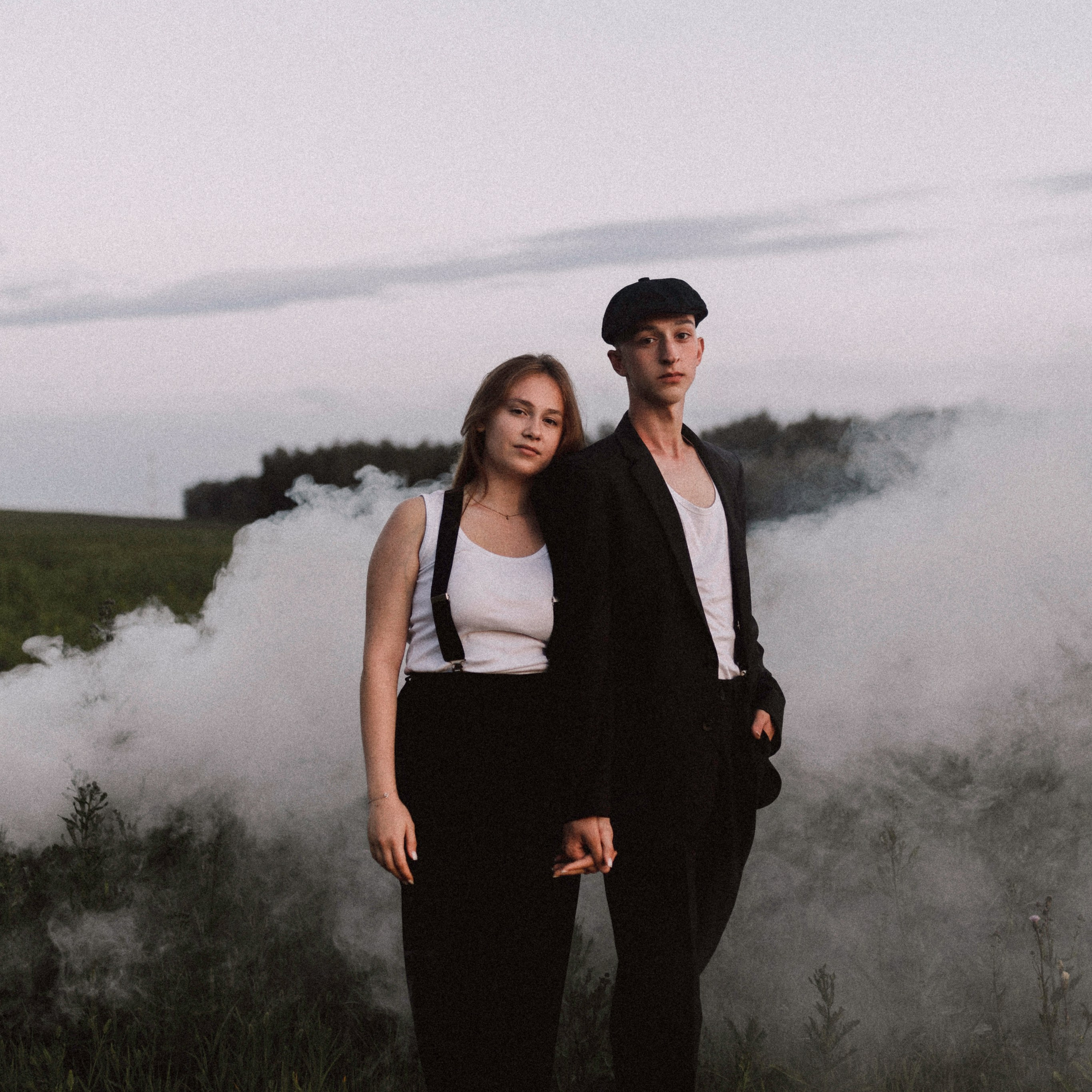 Даня и Соня