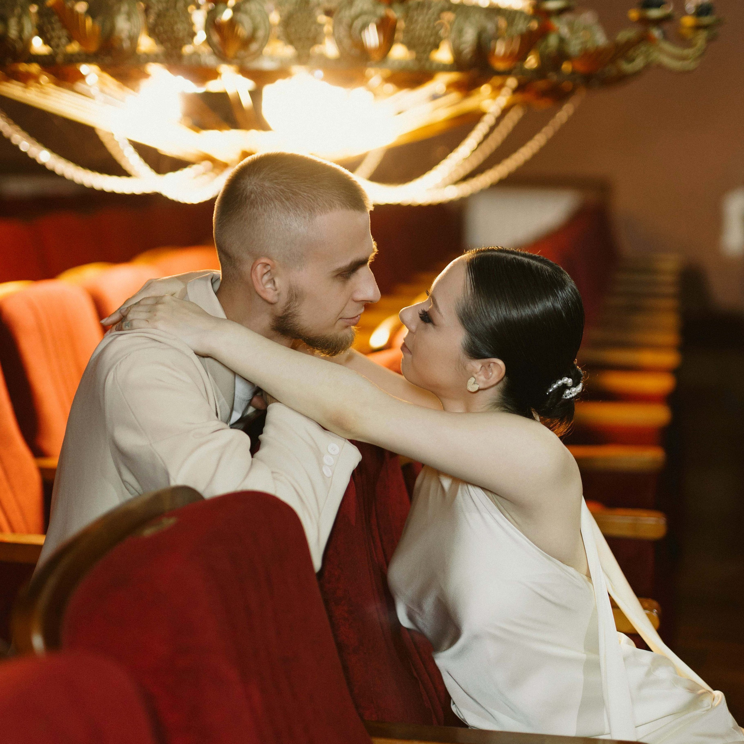 Виталий и Вероника