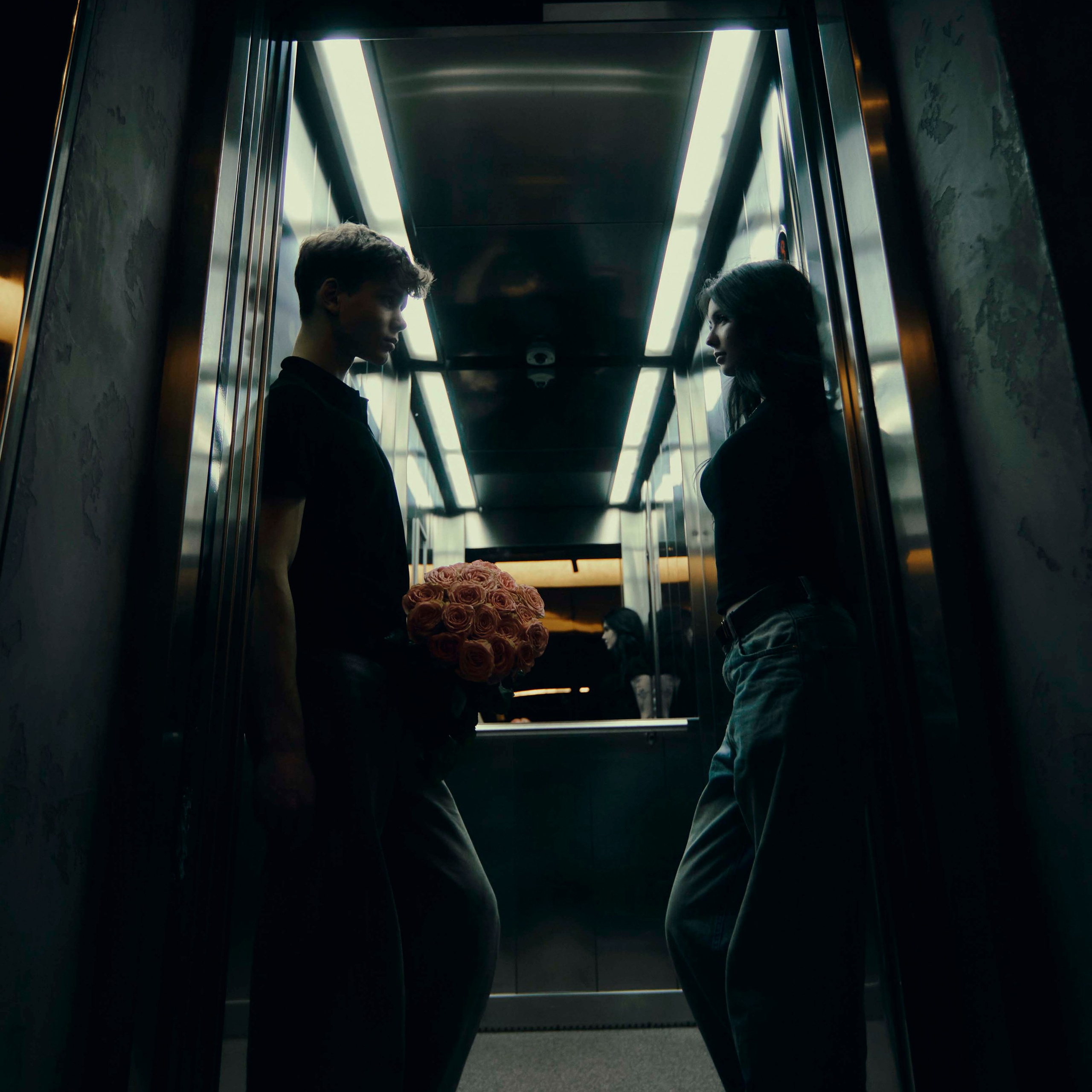 Миша и Лера