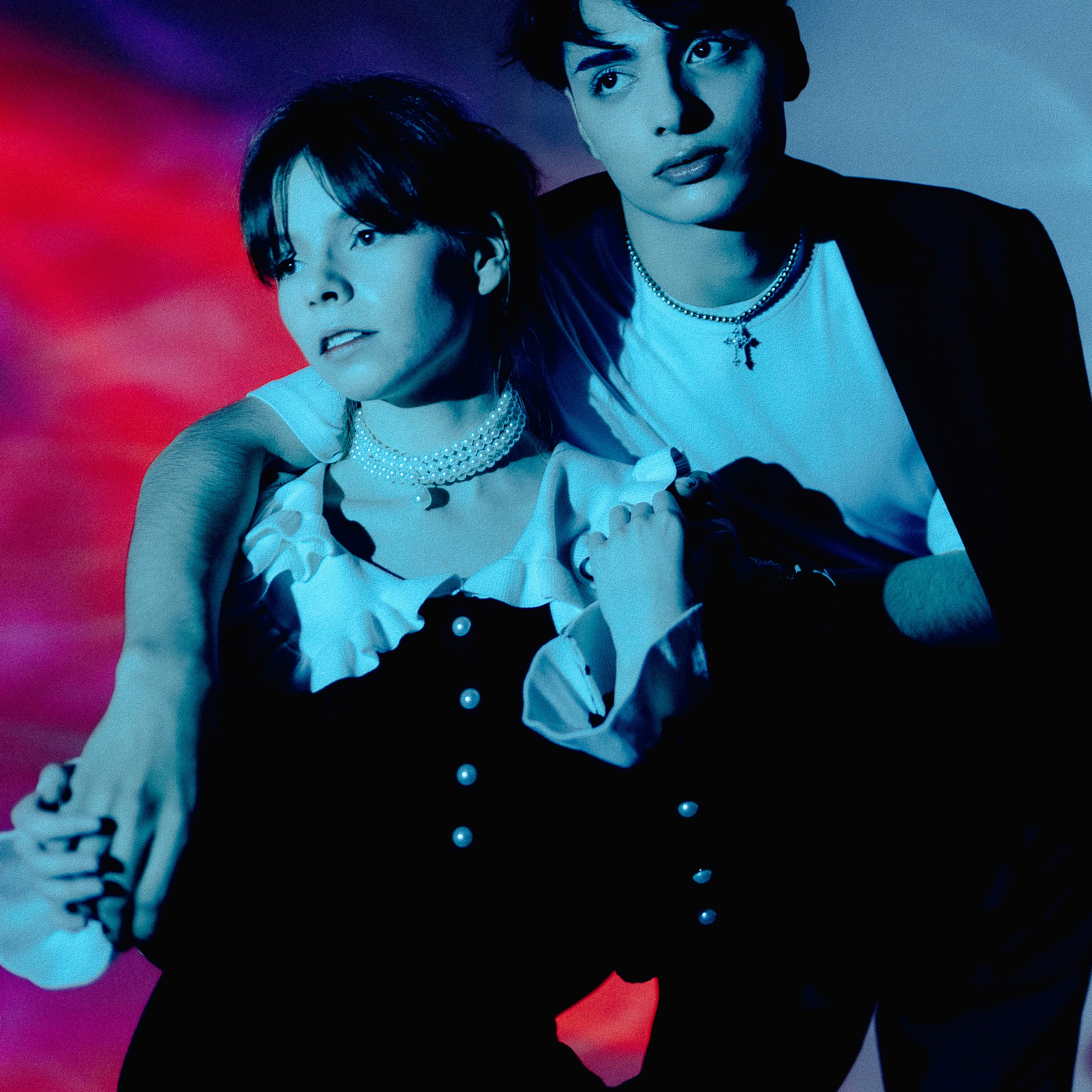 Лиза и Лари