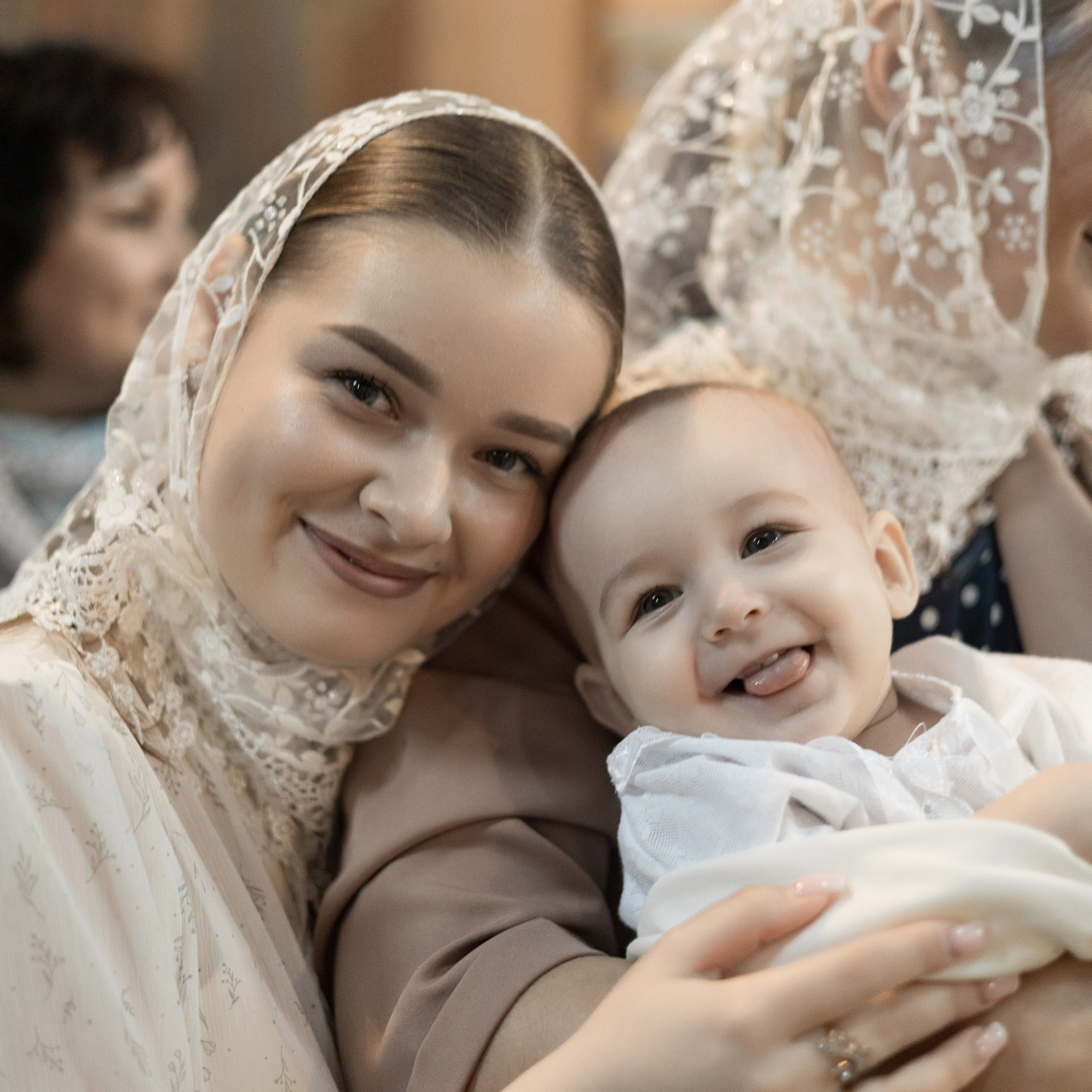Крещение. Анастасия Безуглова- свадебный фотограф в Таганроге