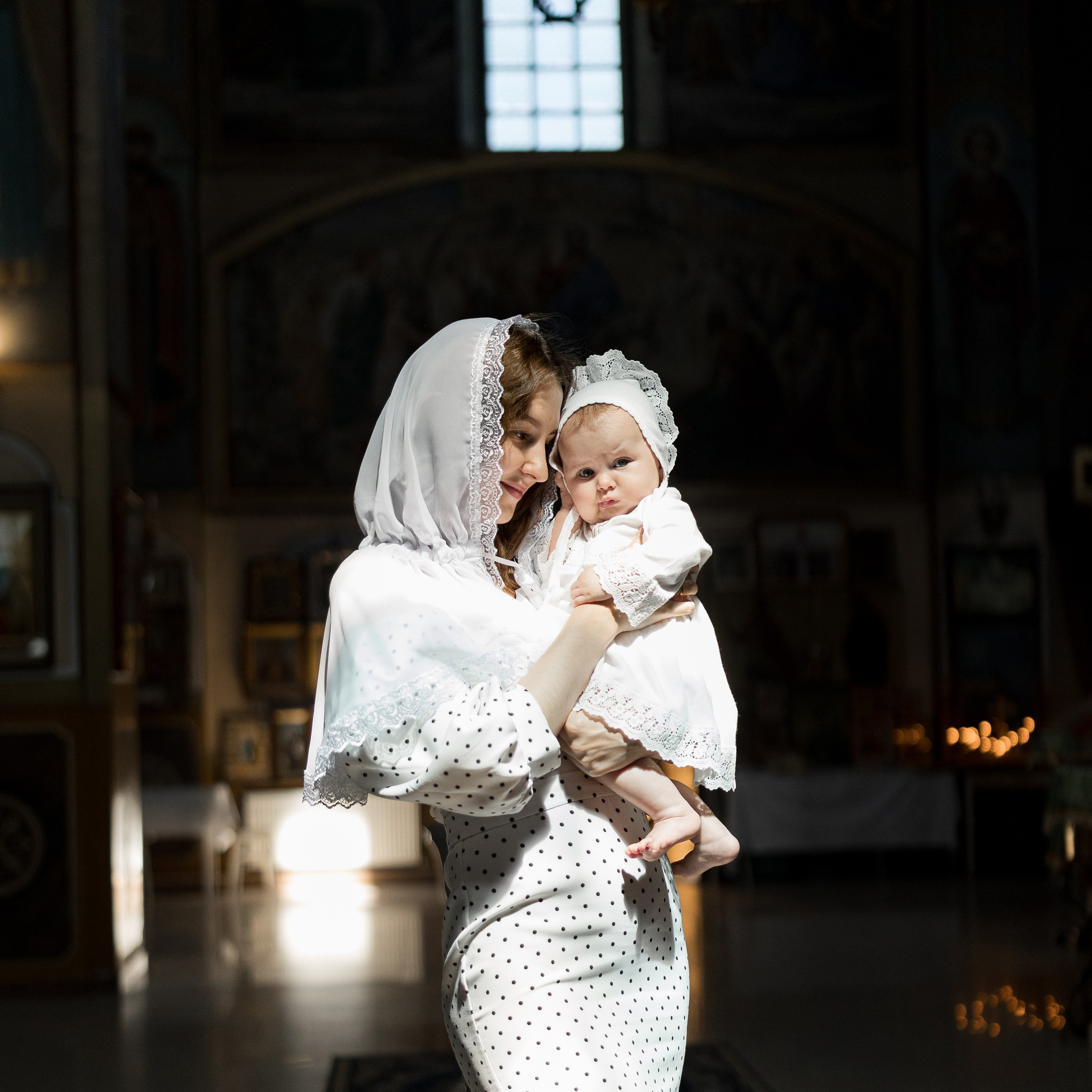 Крещение. Анастасия Безуглова- свадебный фотограф в Таганроге