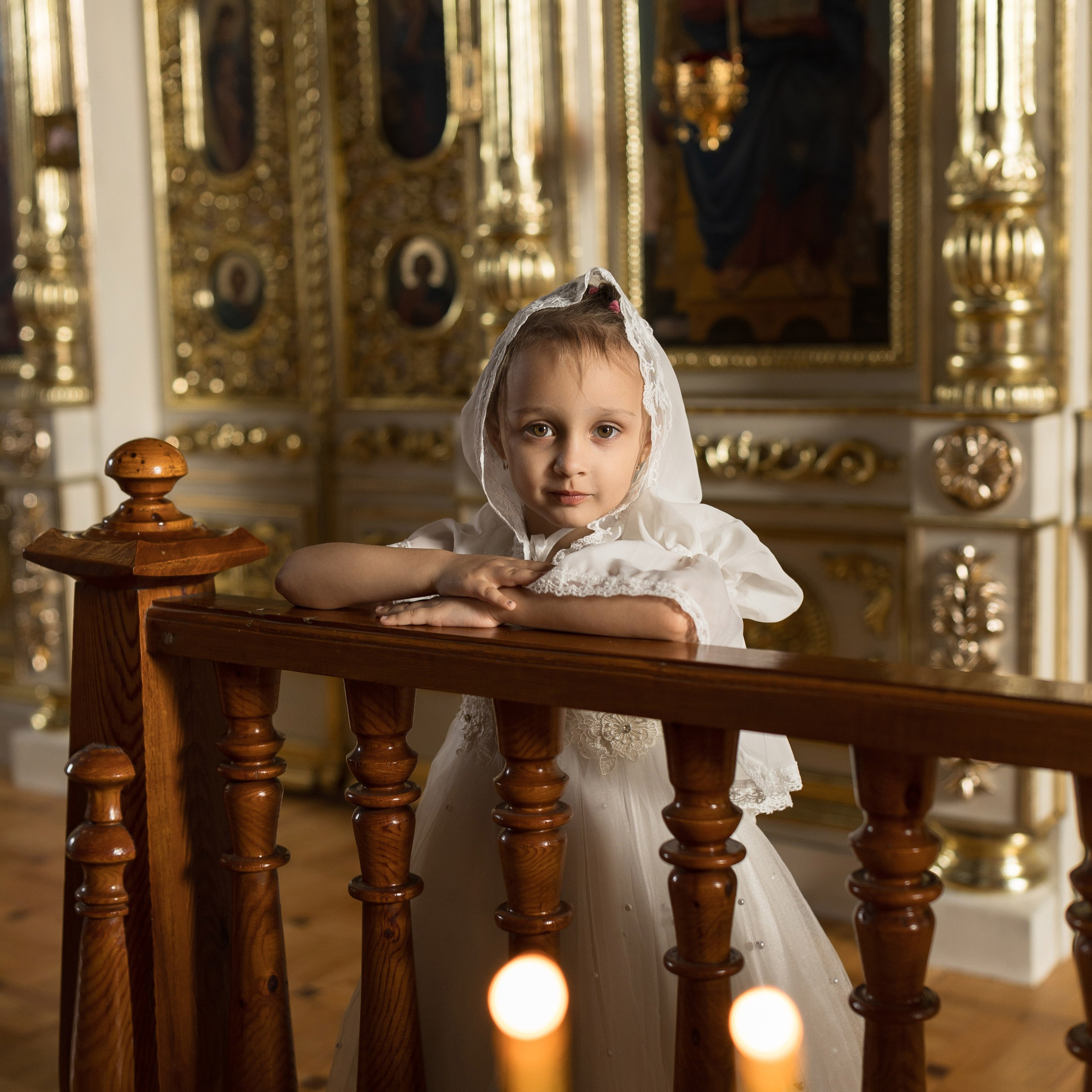 Крещение. Анастасия Безуглова- свадебный фотограф в Таганроге