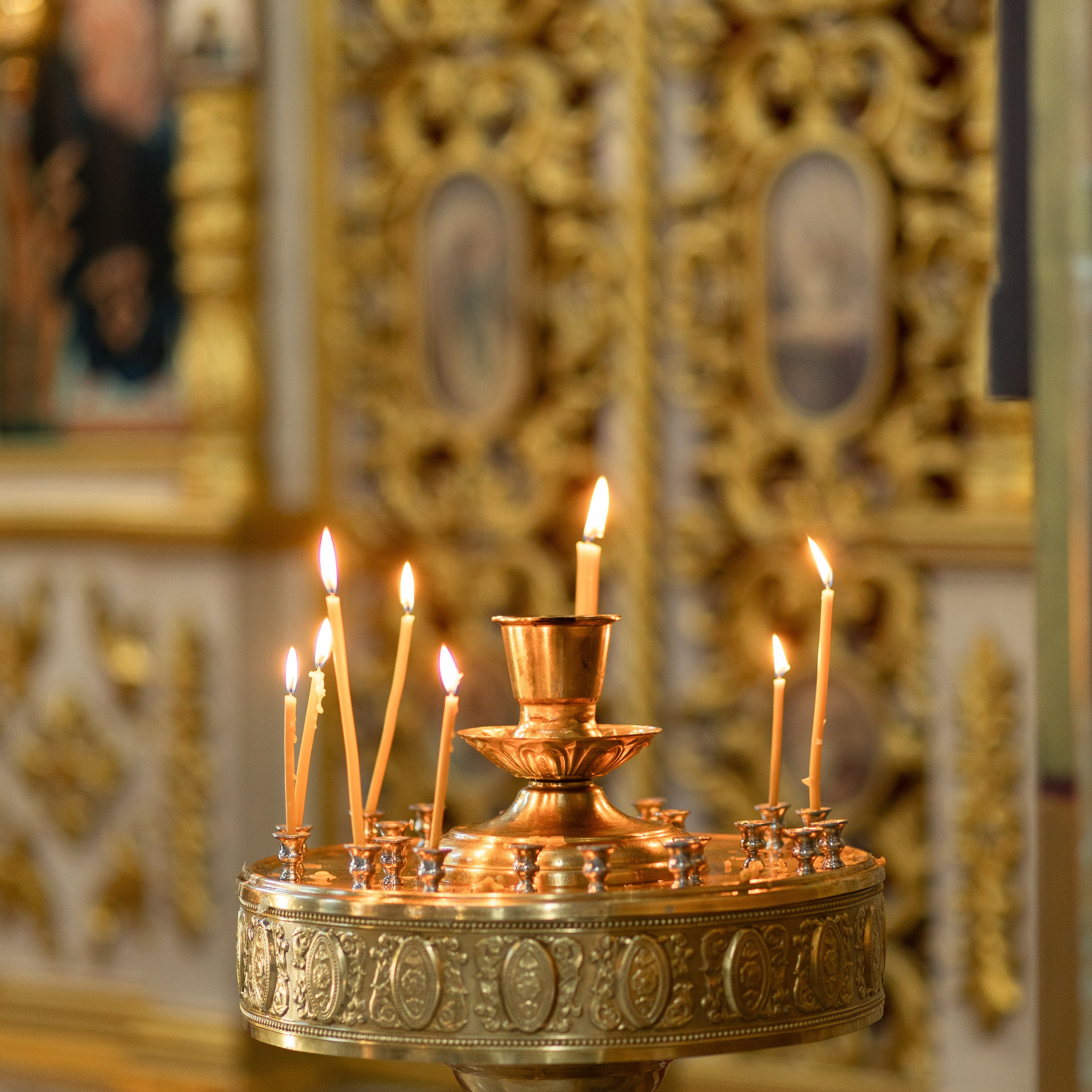 Крещение. Анастасия Безуглова- свадебный фотограф в Таганроге