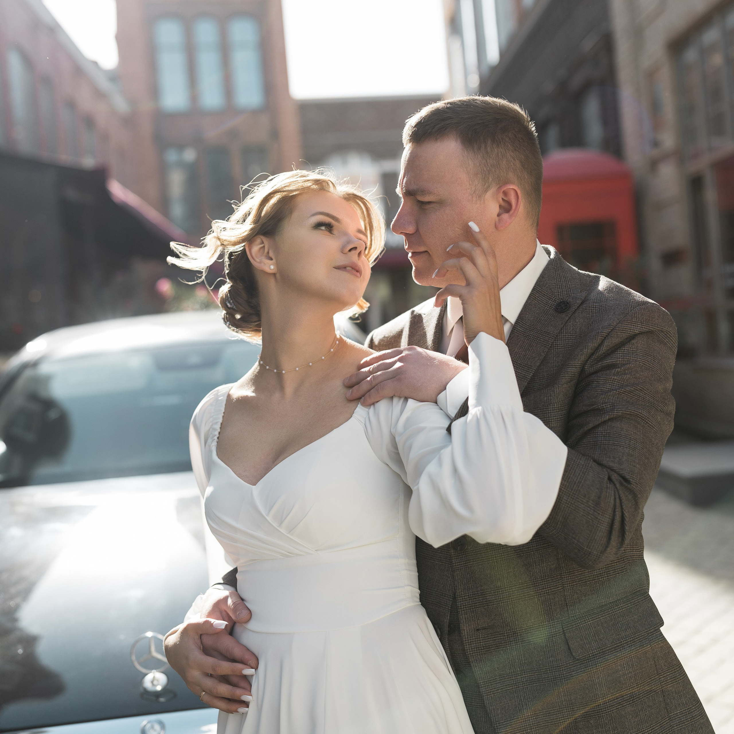 Отзывы. Анастасия Безуглова- свадебный фотограф в Таганроге