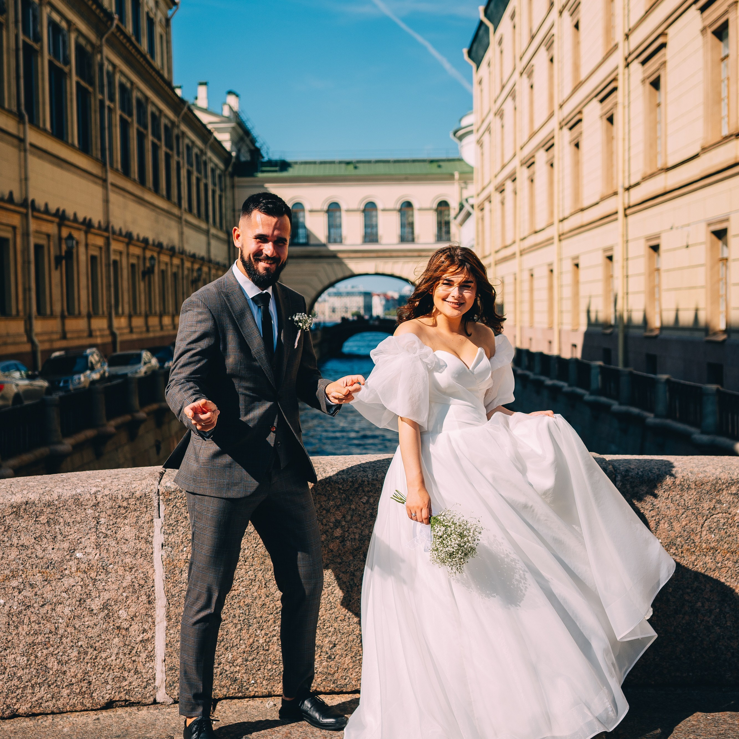 Семейный и детский фотограф в Санкт-Петербурге Татьяна Горохова