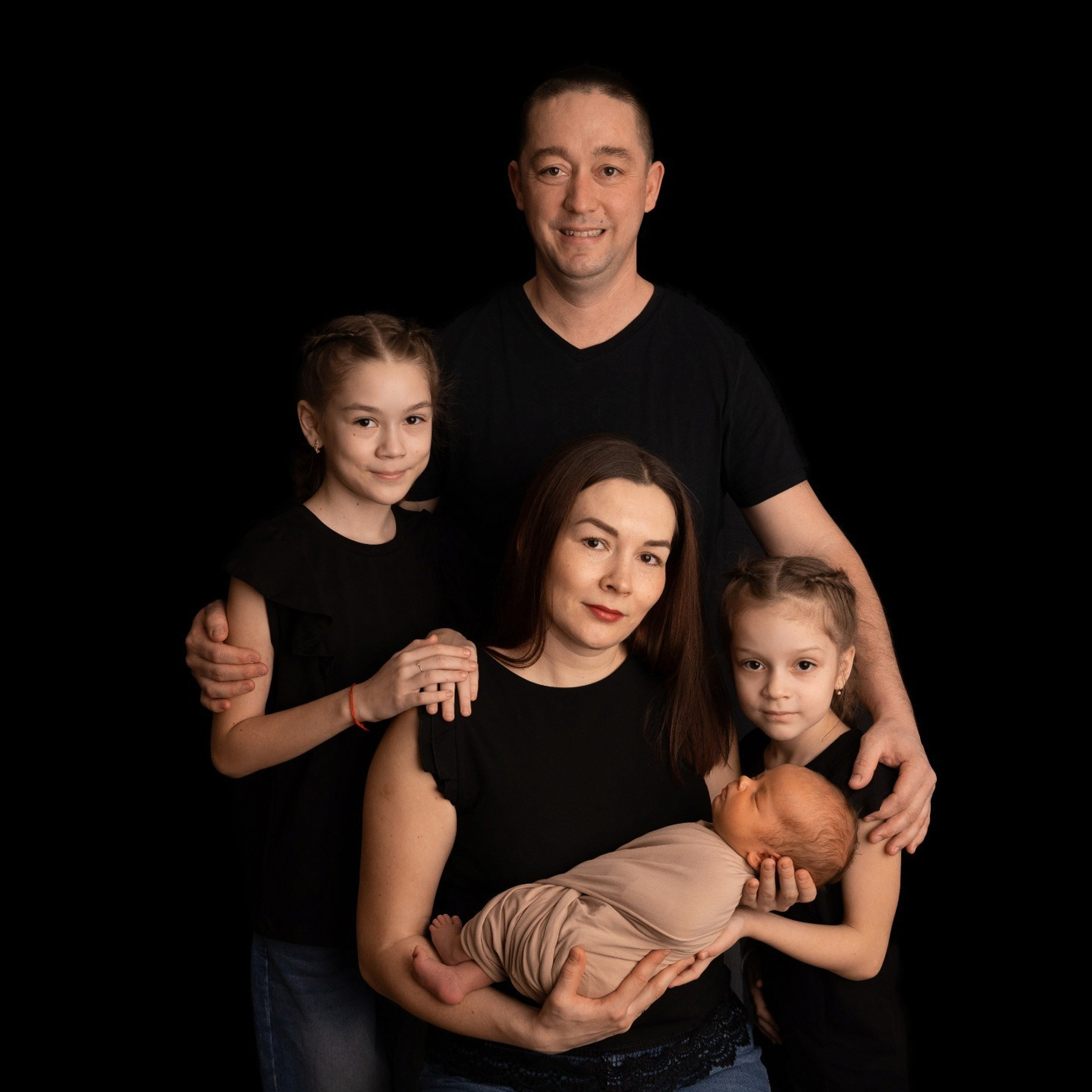 Семейный и детский фотограф в Санкт-Петербурге Татьяна Горохова