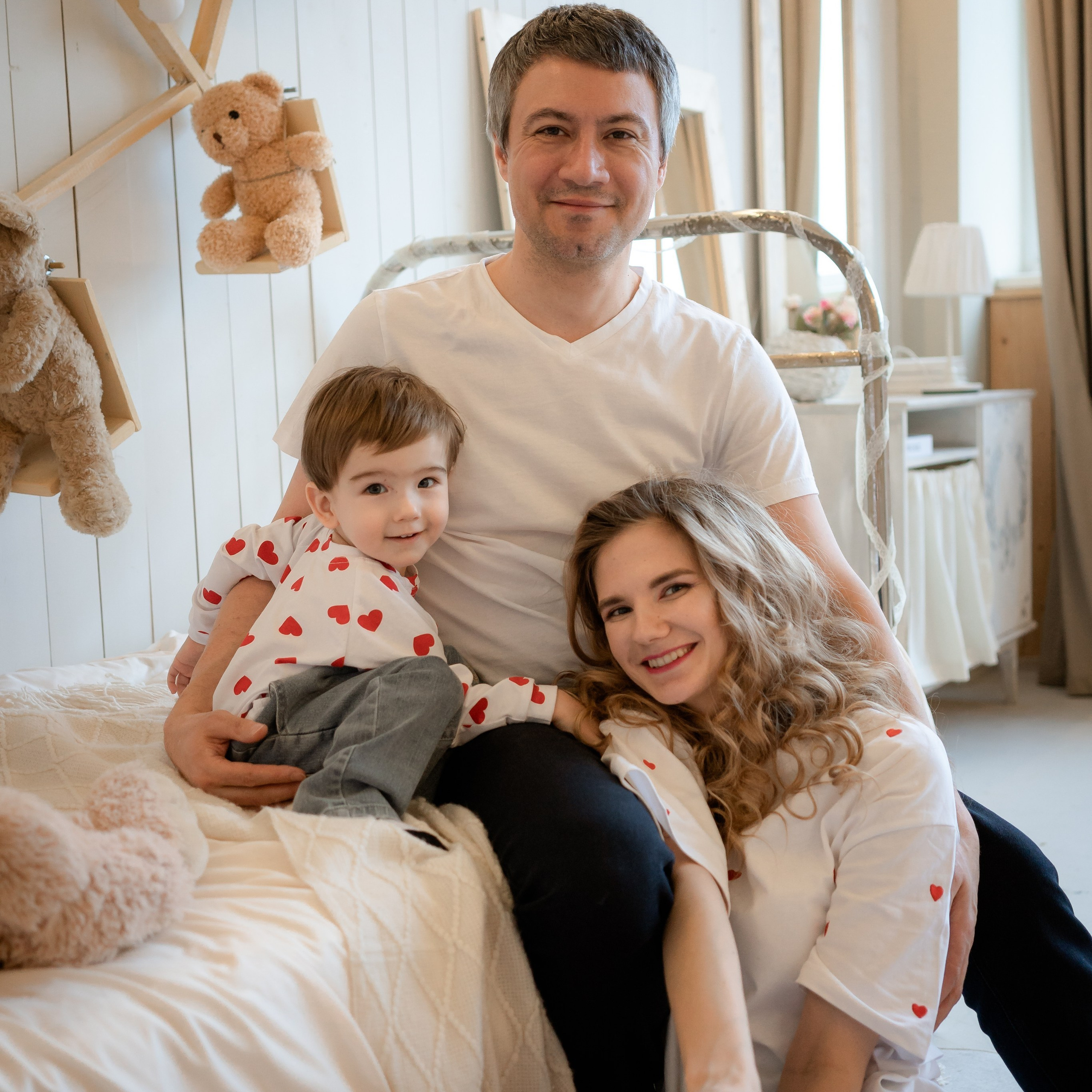 Семейный и детский фотограф в Санкт-Петербурге Татьяна Горохова