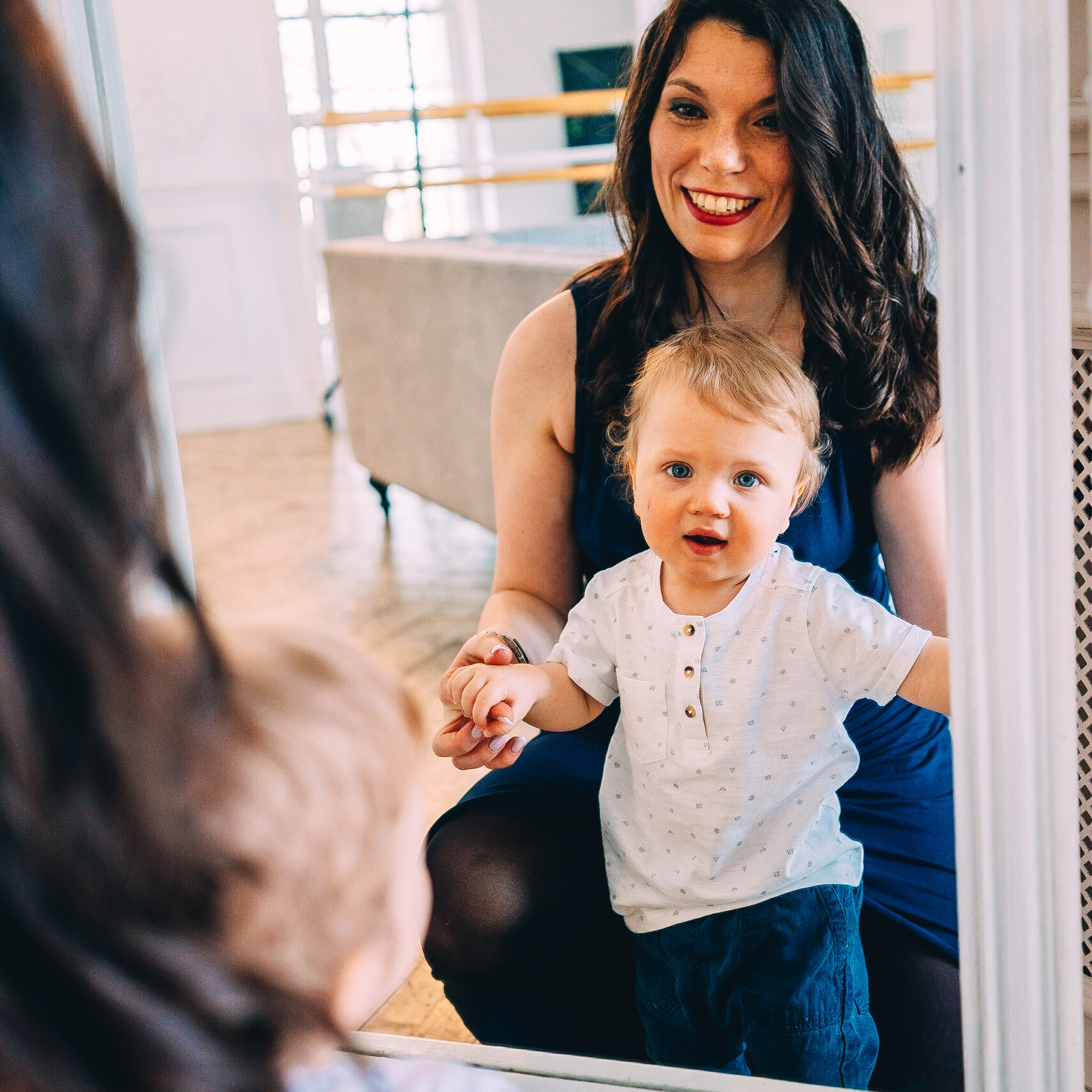 Олеся и Саша