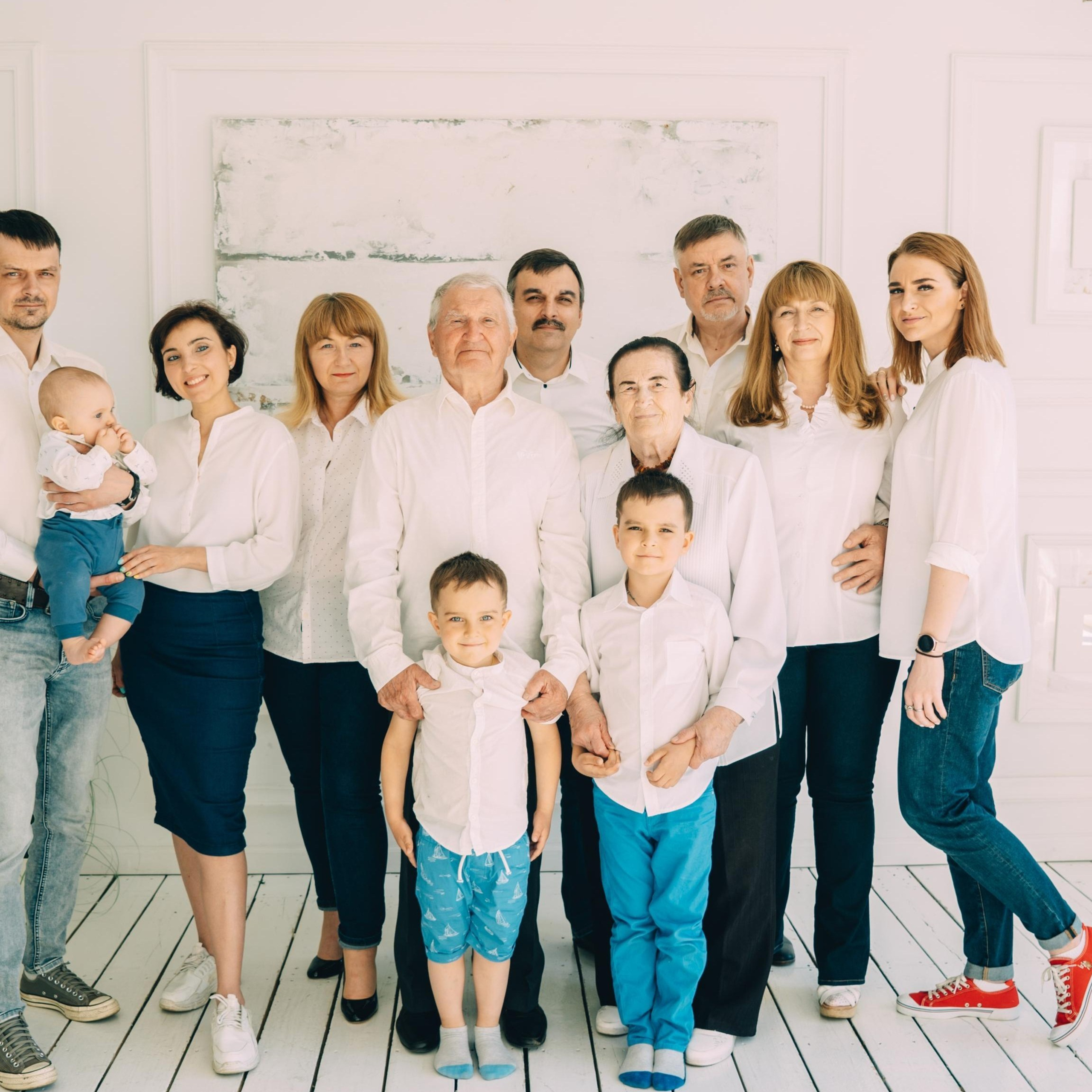 Семейный и детский фотограф в Санкт-Петербурге Татьяна Горохова