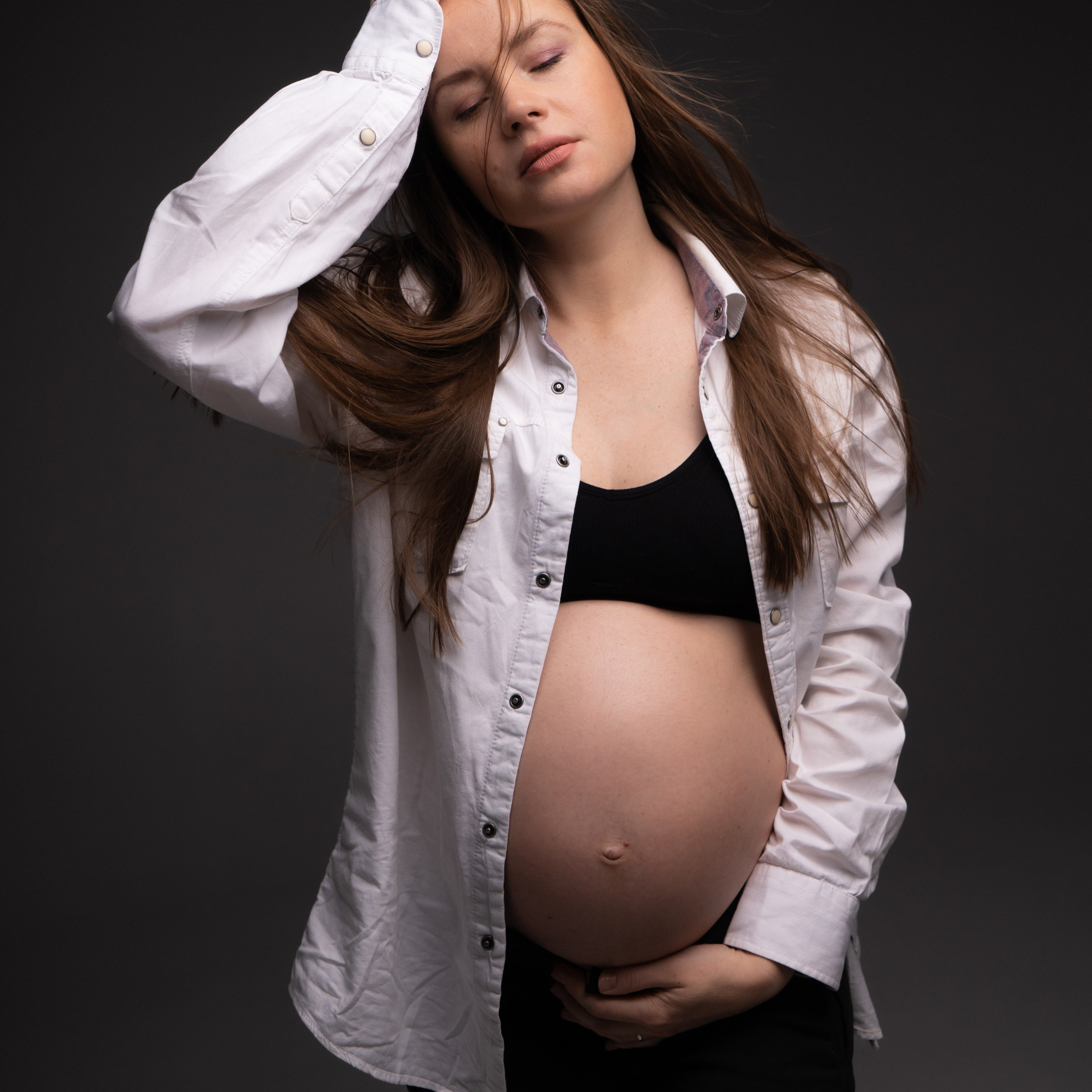 Кристина в ожидании чуда