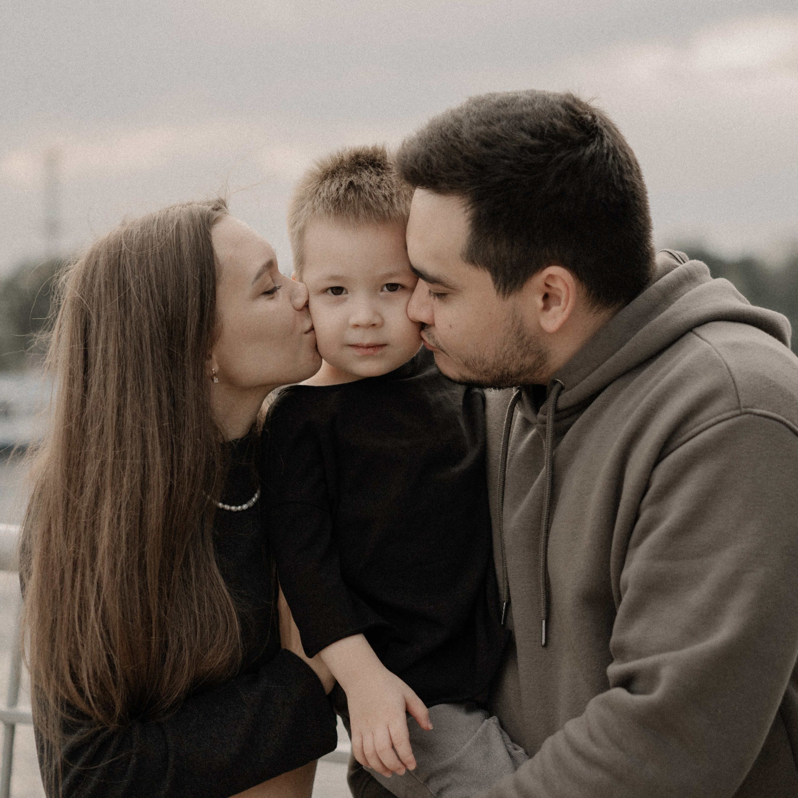 Семейный и детский фотограф в Санкт-Петербурге Татьяна Горохова