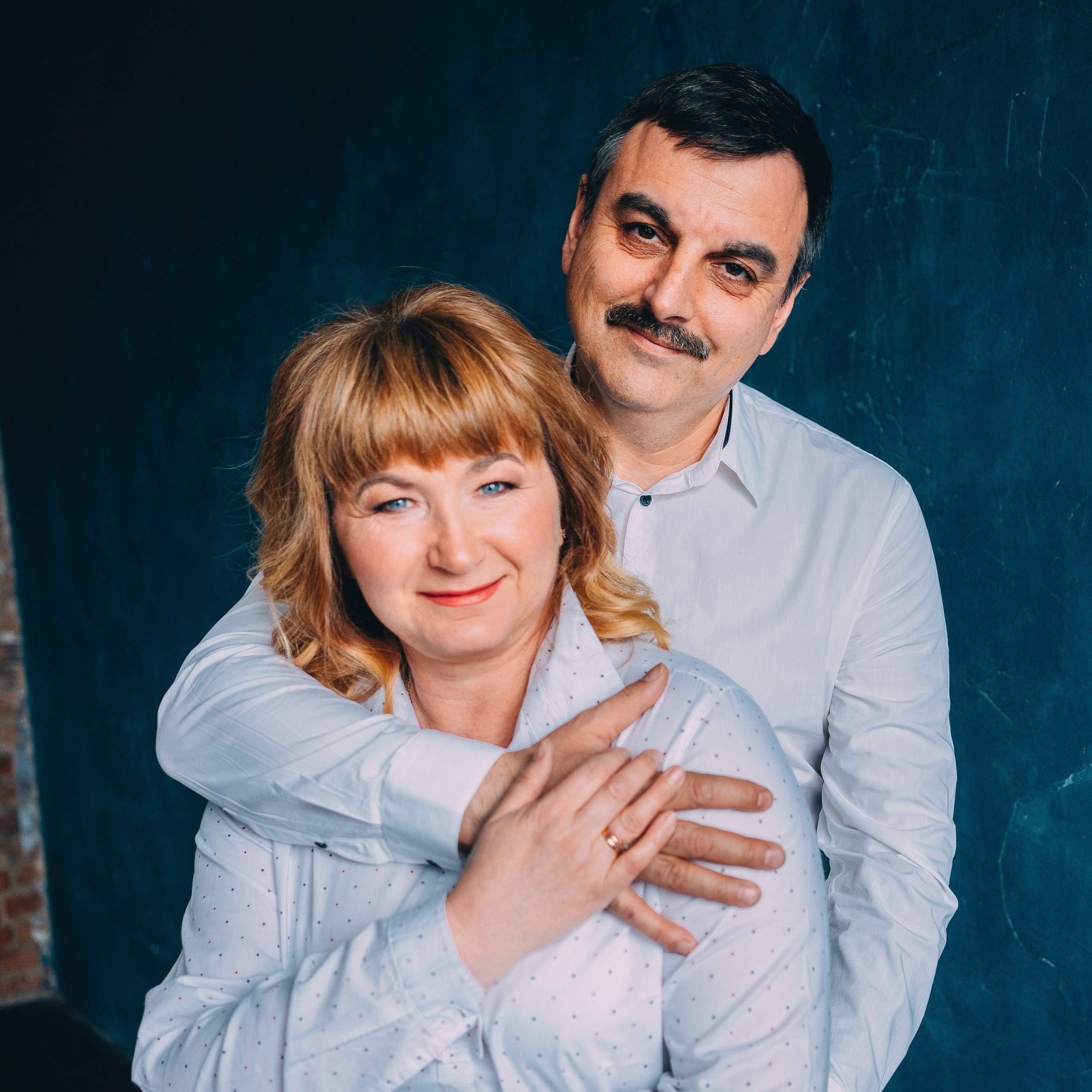 Семья Борцовых