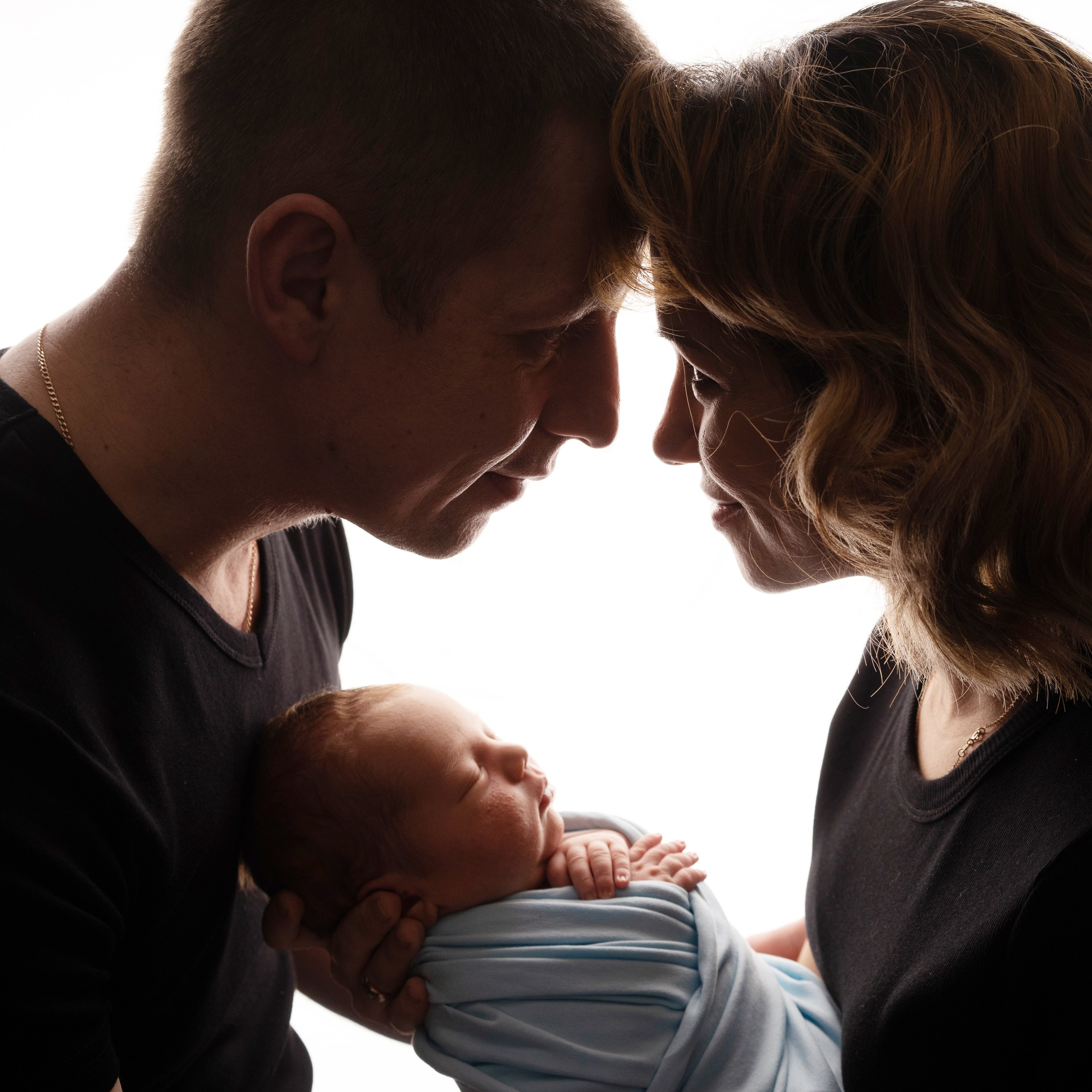 Саша, Эльвира, Евгений, Катя и Вика (на дому)