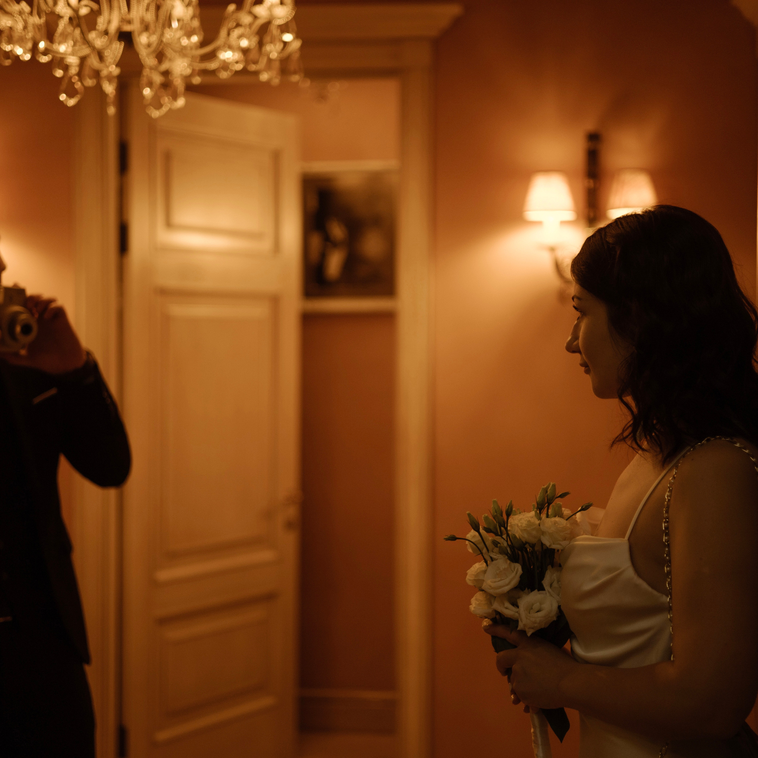 ОТЗЫВЫ. Свадебный фотограф Москва Ирина Писарева