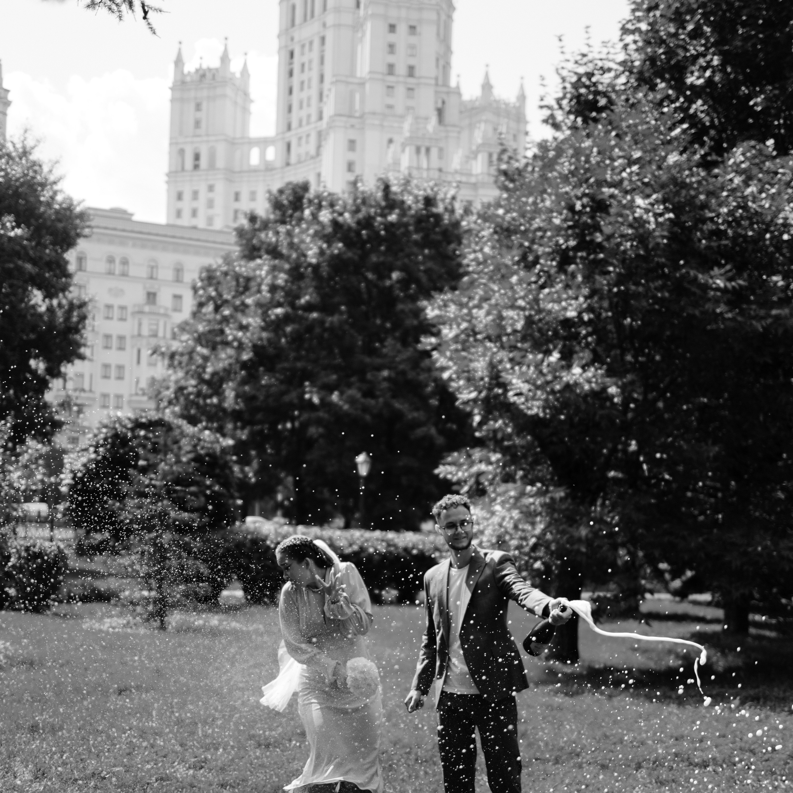 ОТЗЫВЫ. Свадебный фотограф Москва Ирина Писарева