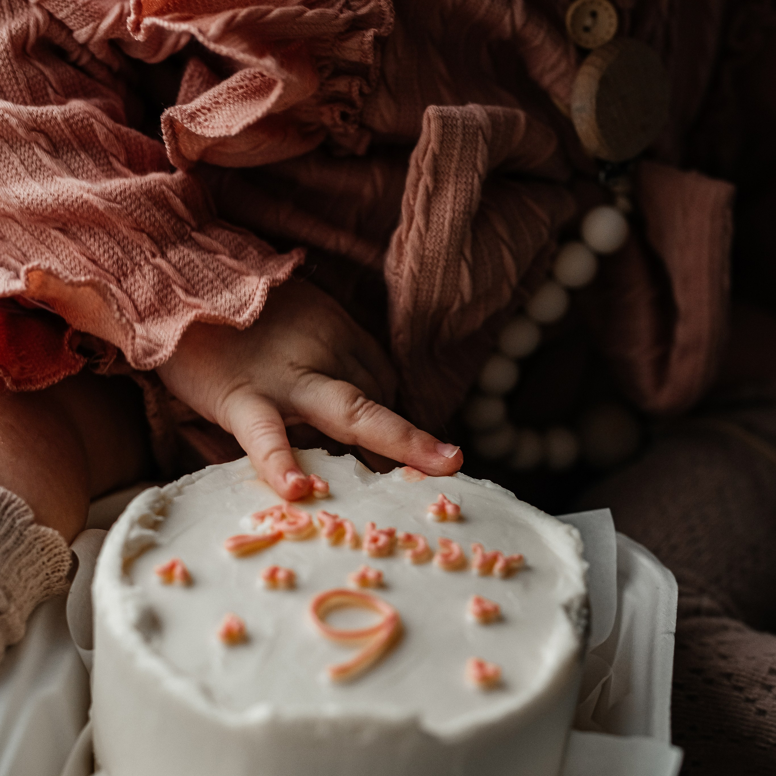 Василисе ПОЛгодика