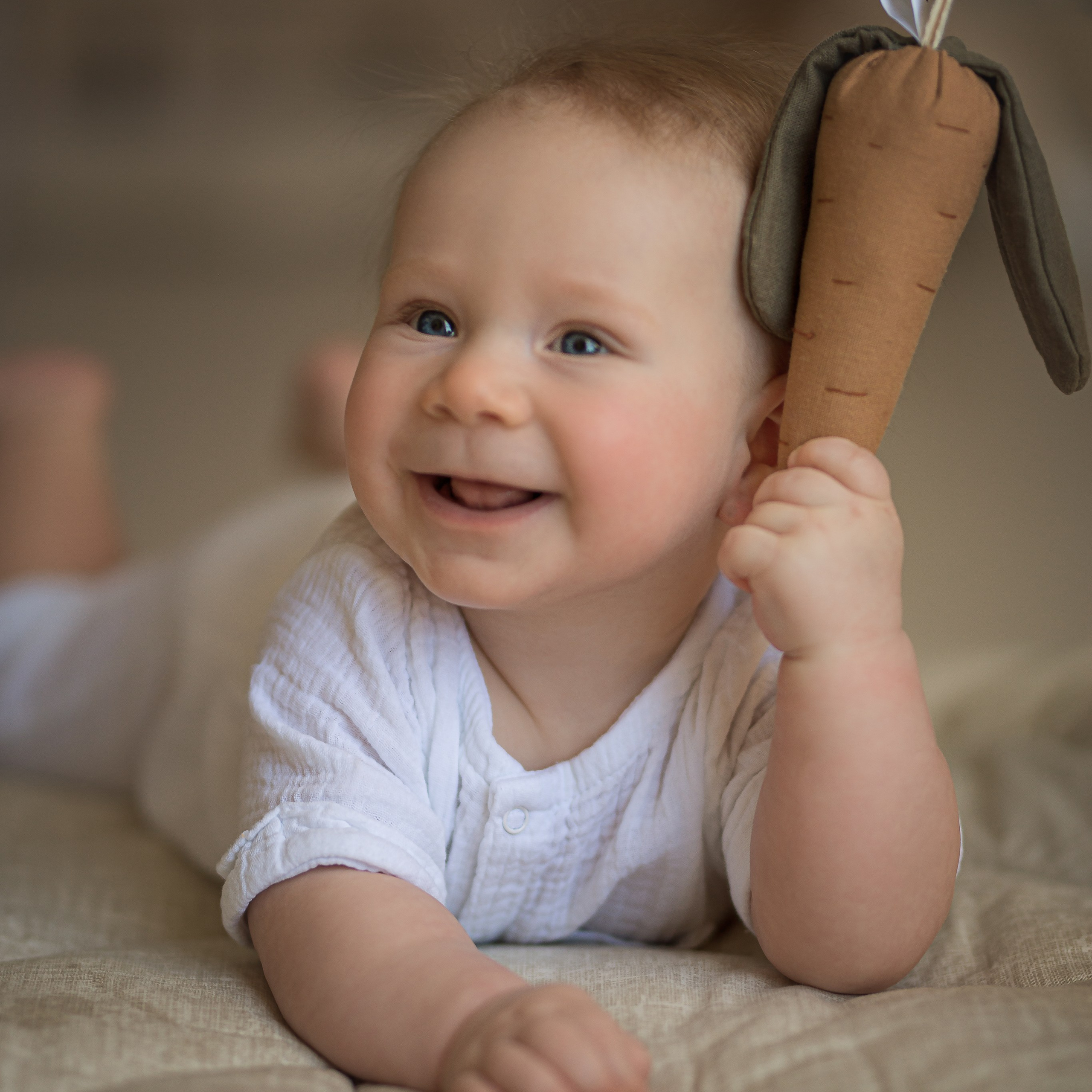 Арсению 6 месяцев