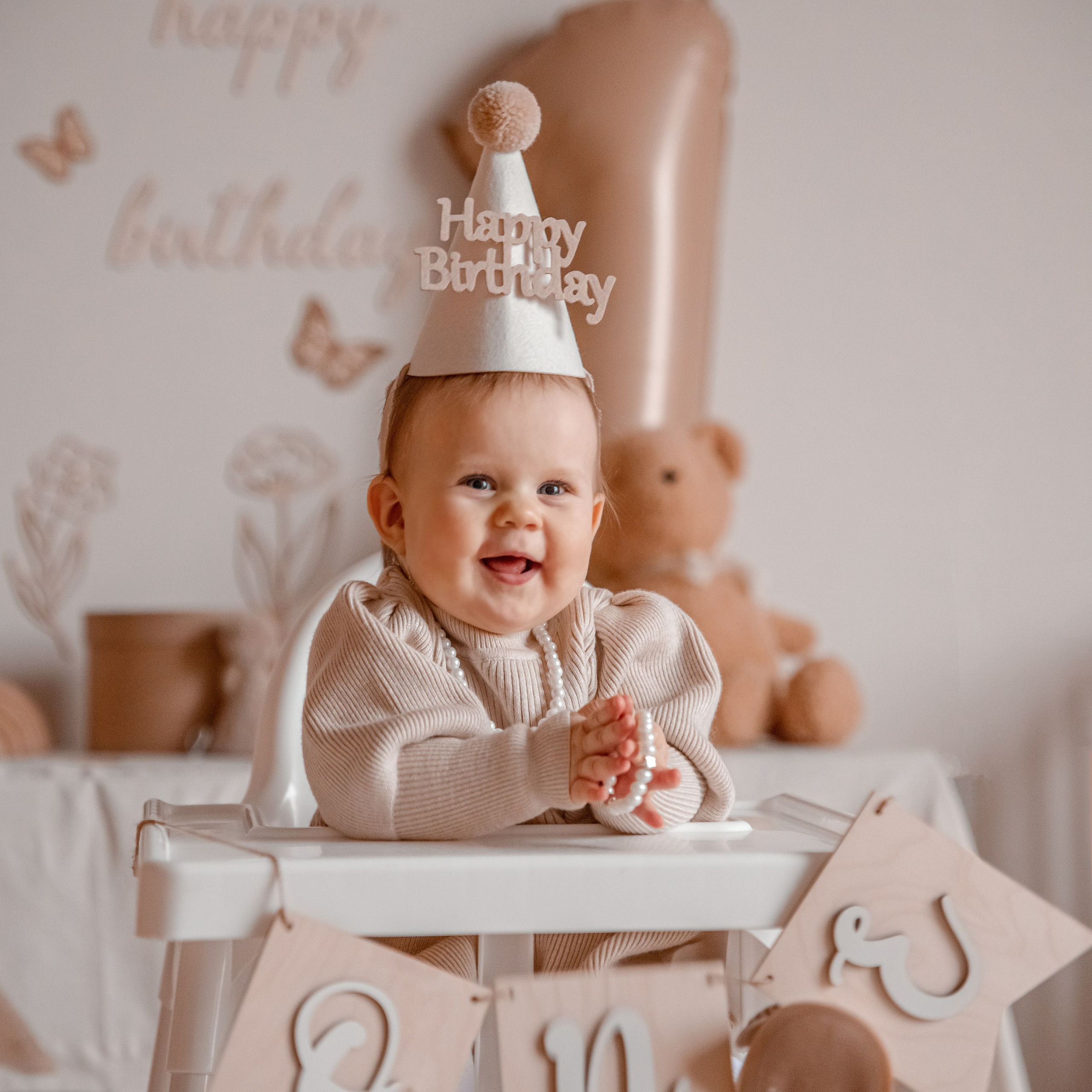 Катюше 1 годик