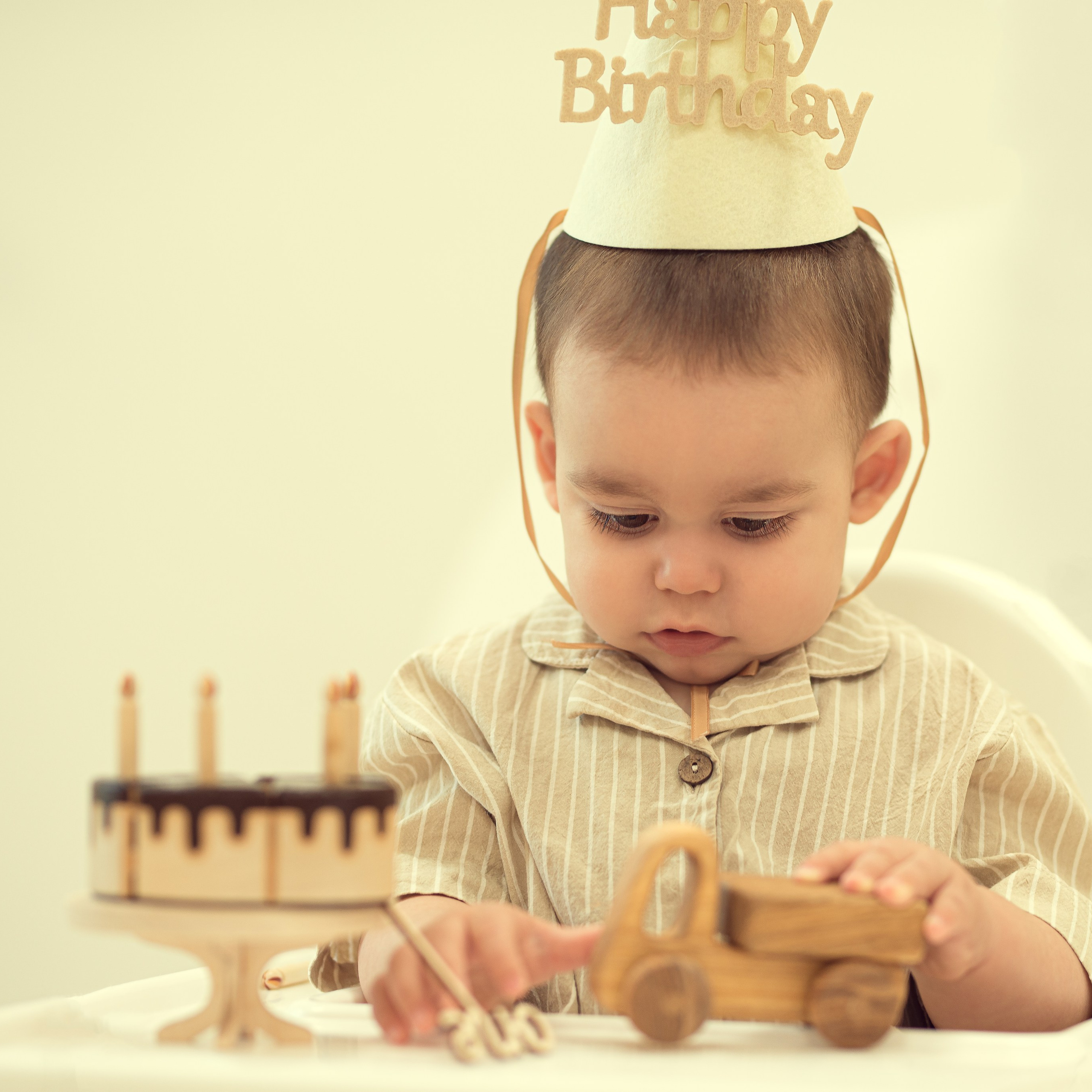 Тимофею 1 годик