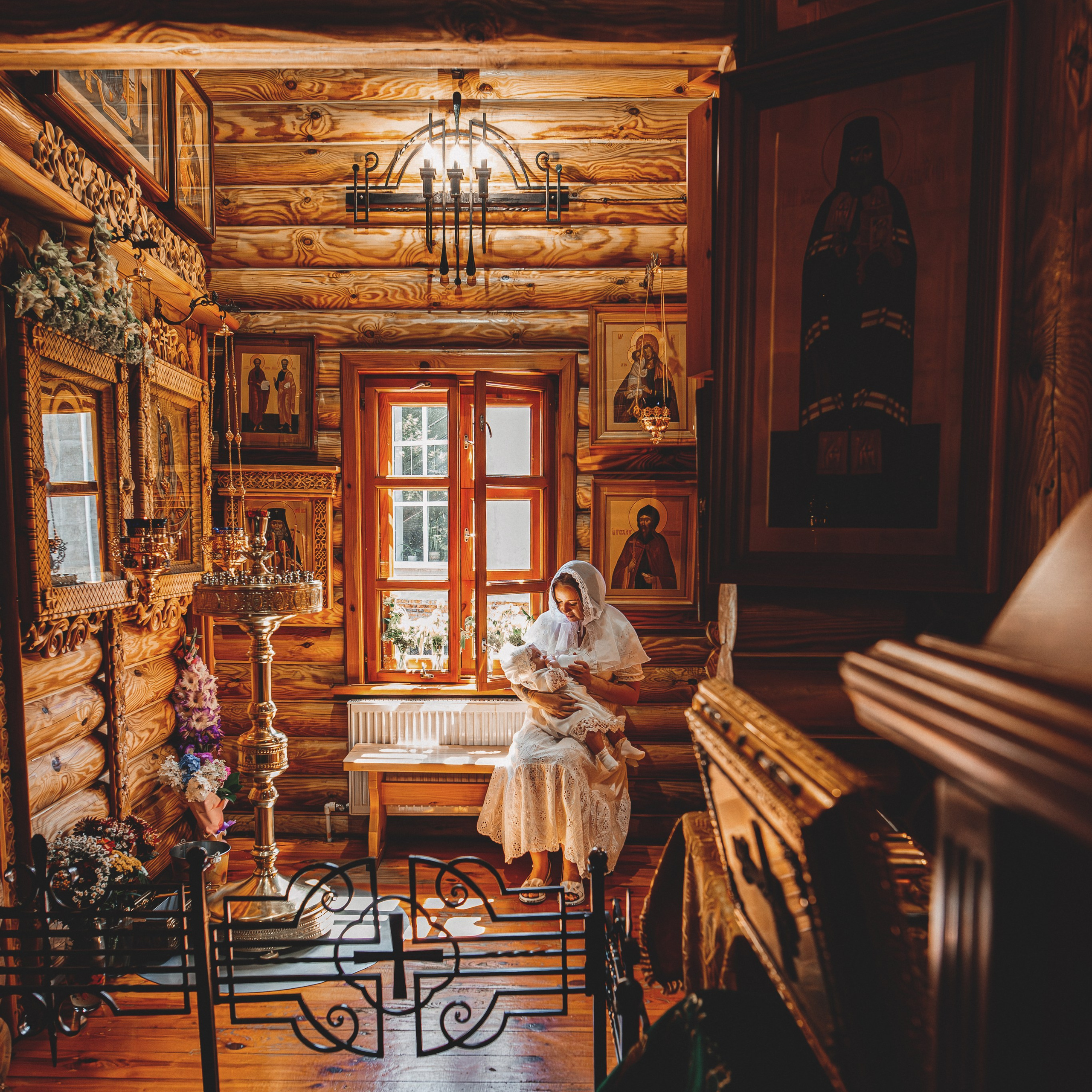 Таинство Крещения Авроры