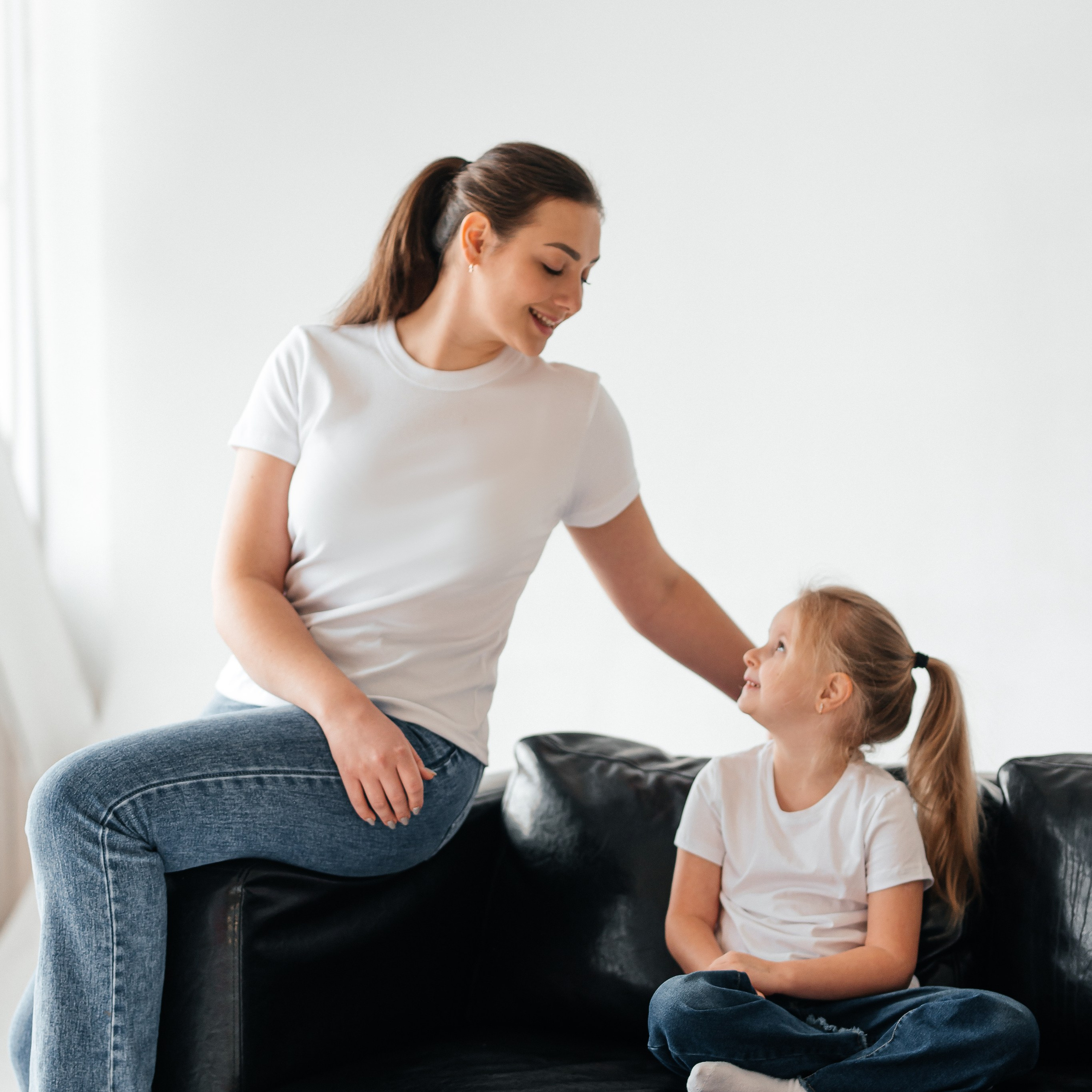 Даша и Арина