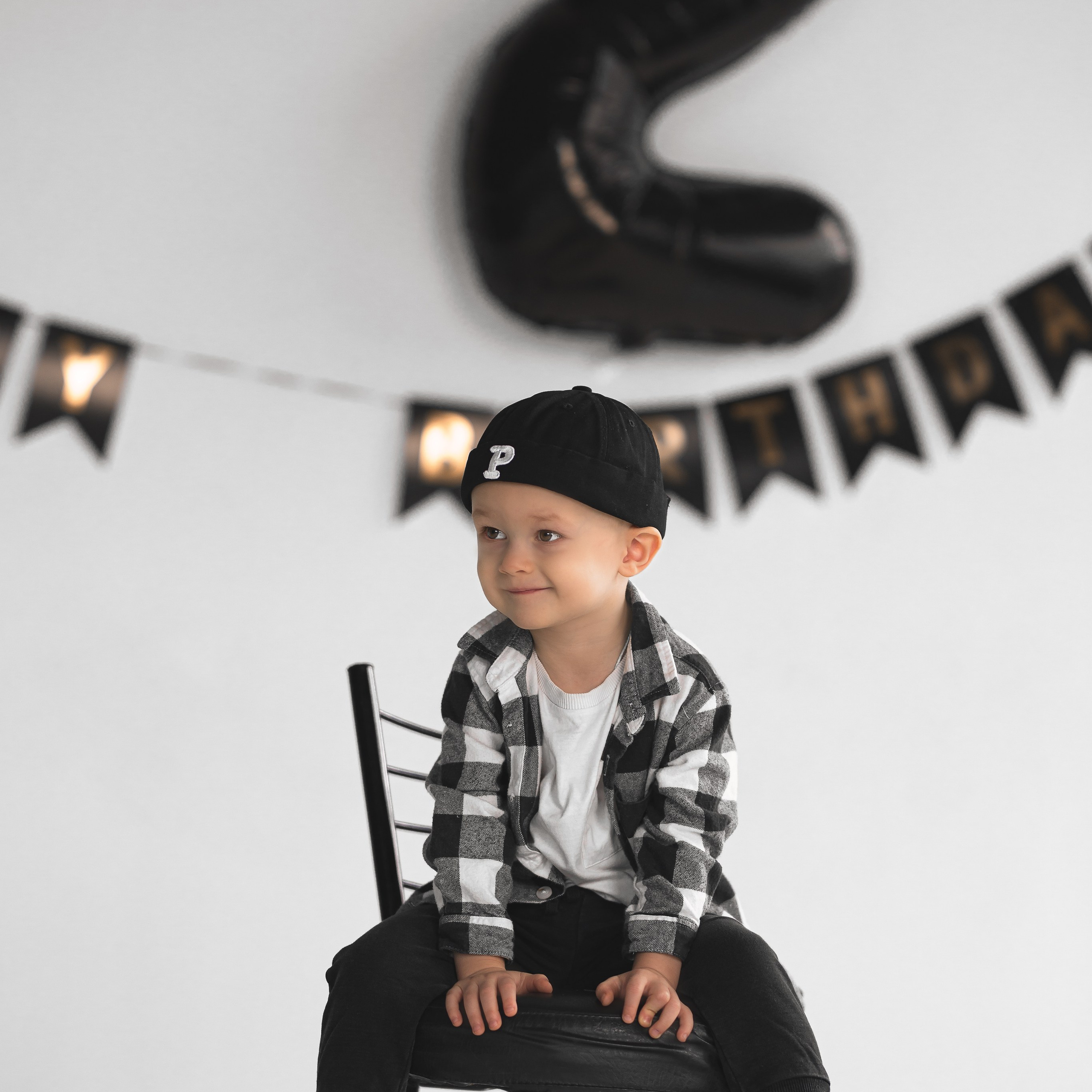 Богдану 2 годика