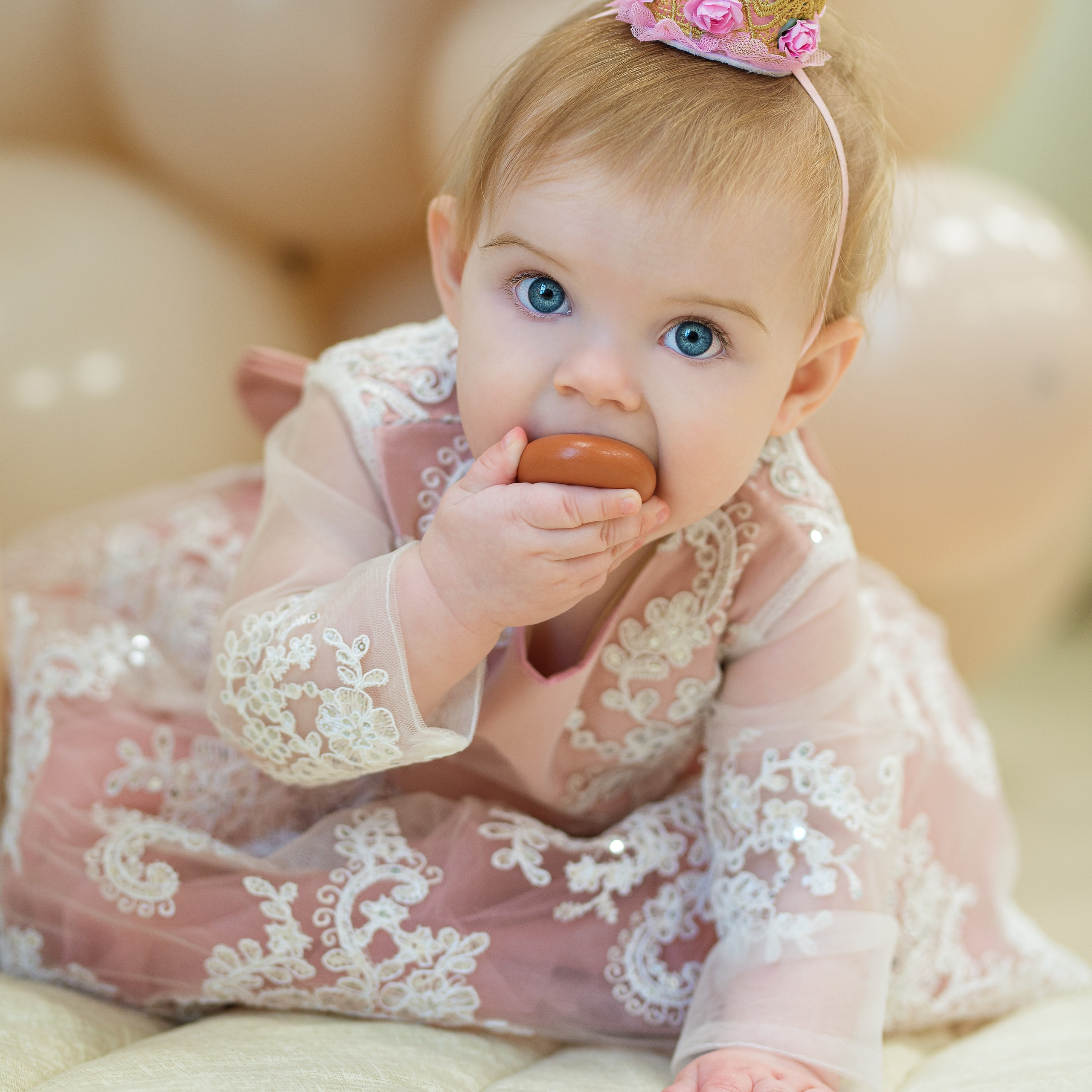 Полине 1 годик