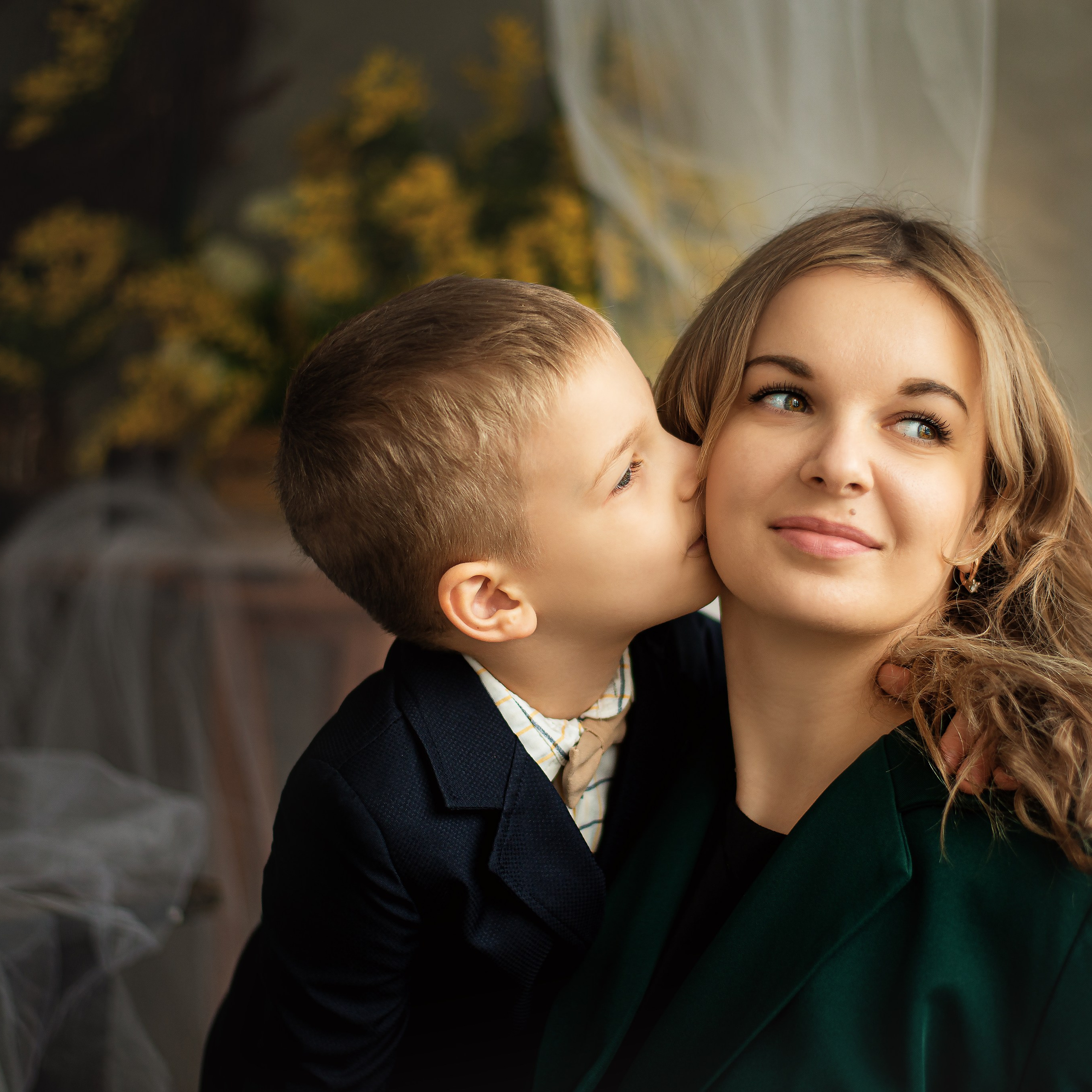 Катя и Ванечка