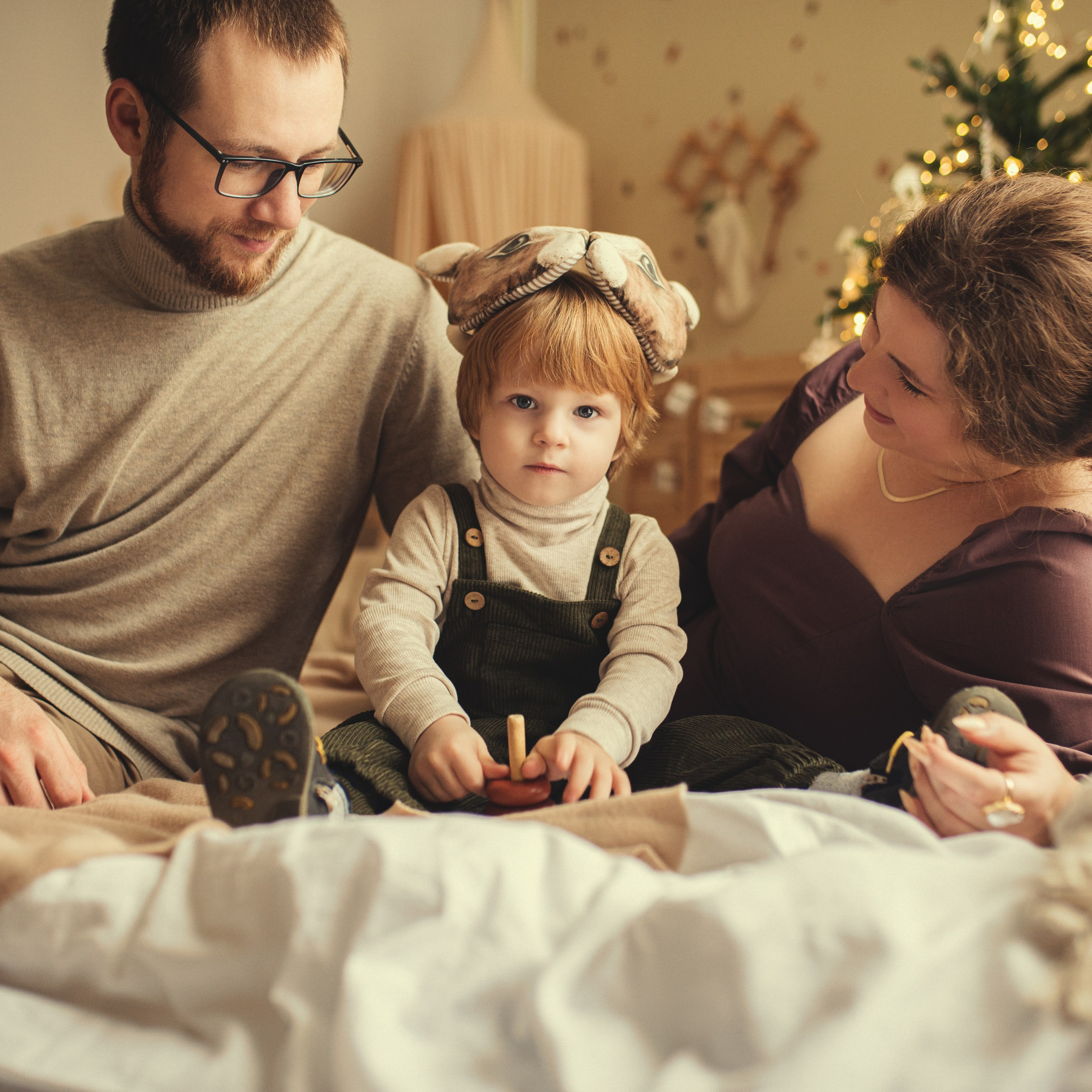 Вова, Влада и Назар
