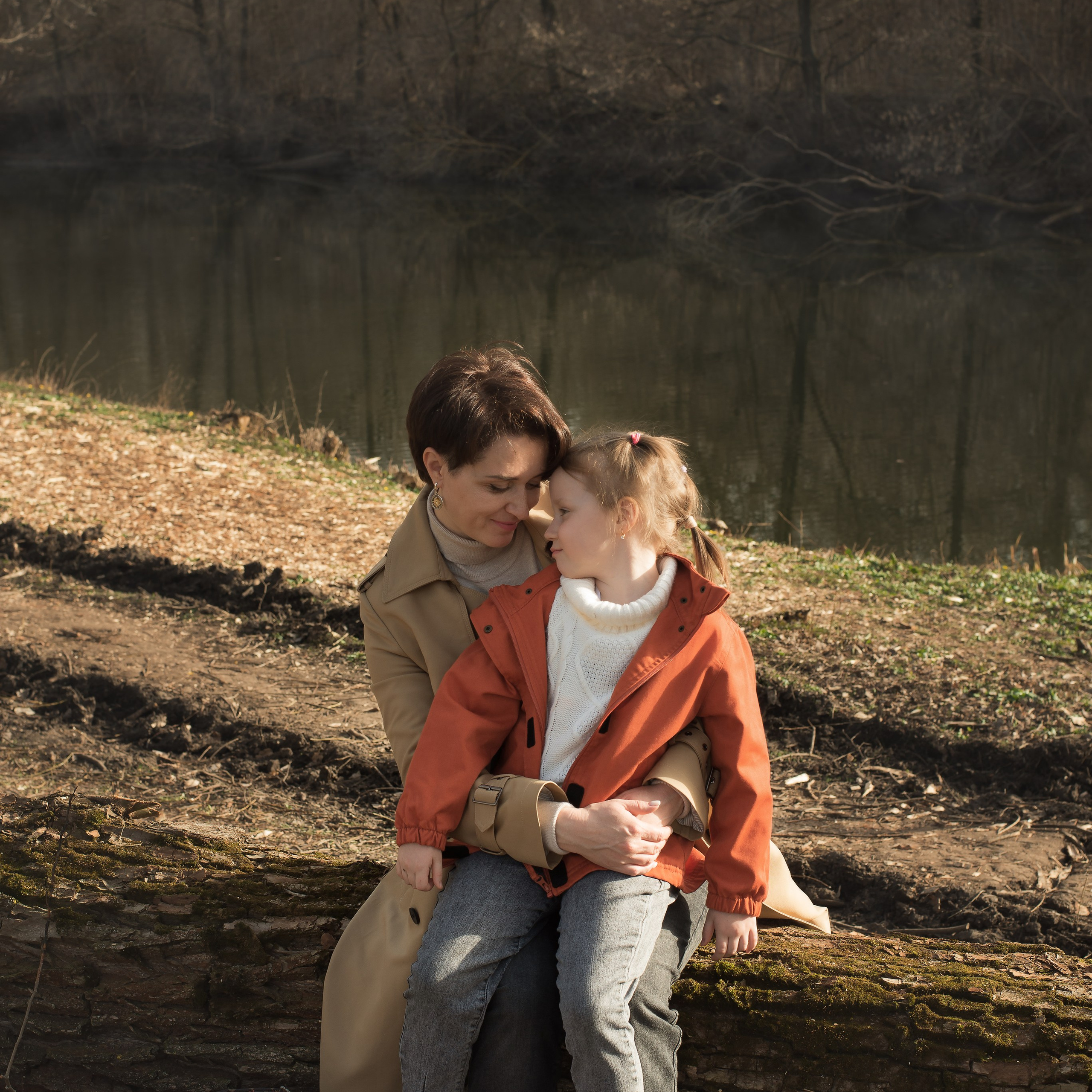 Светлана и Алена