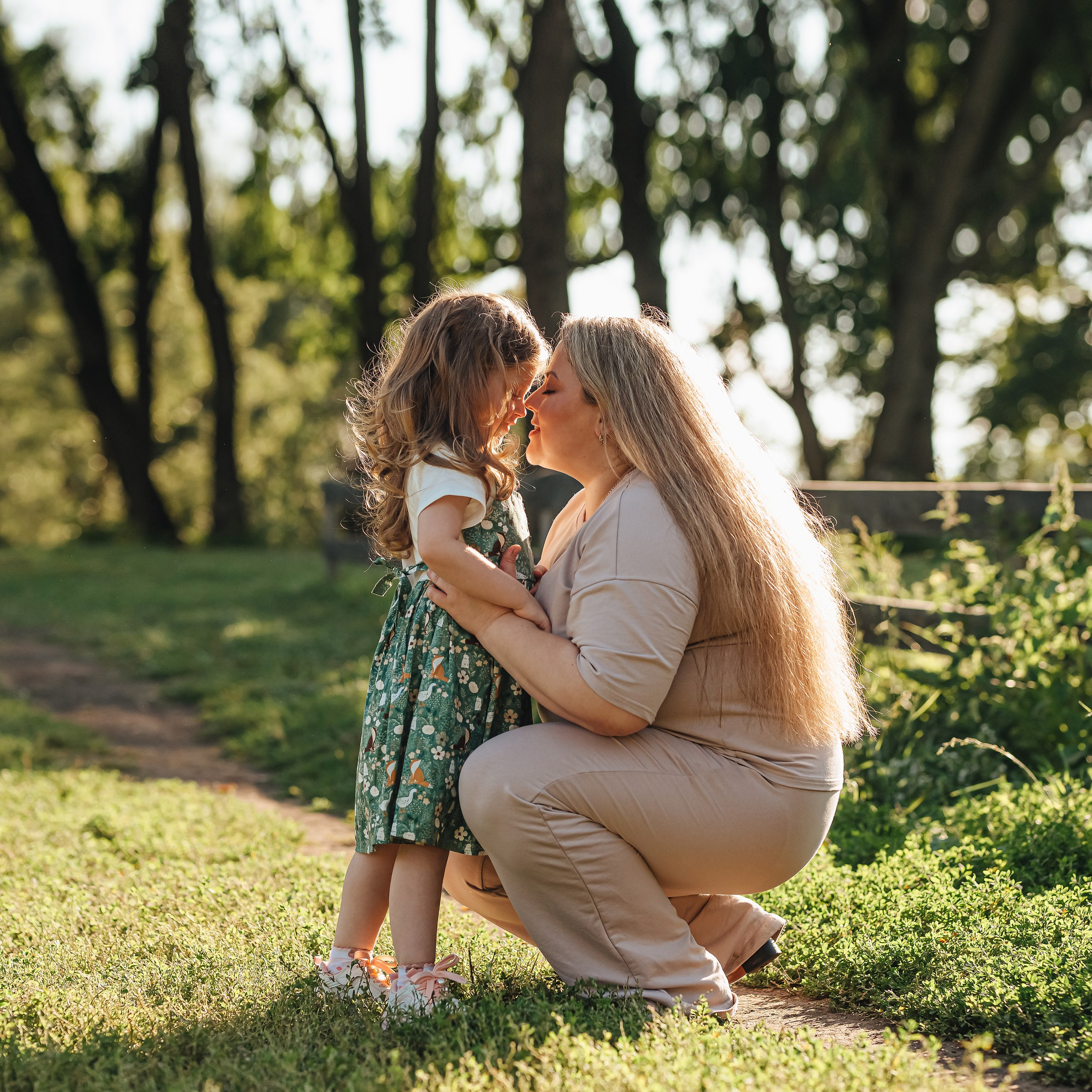 Наталия и София