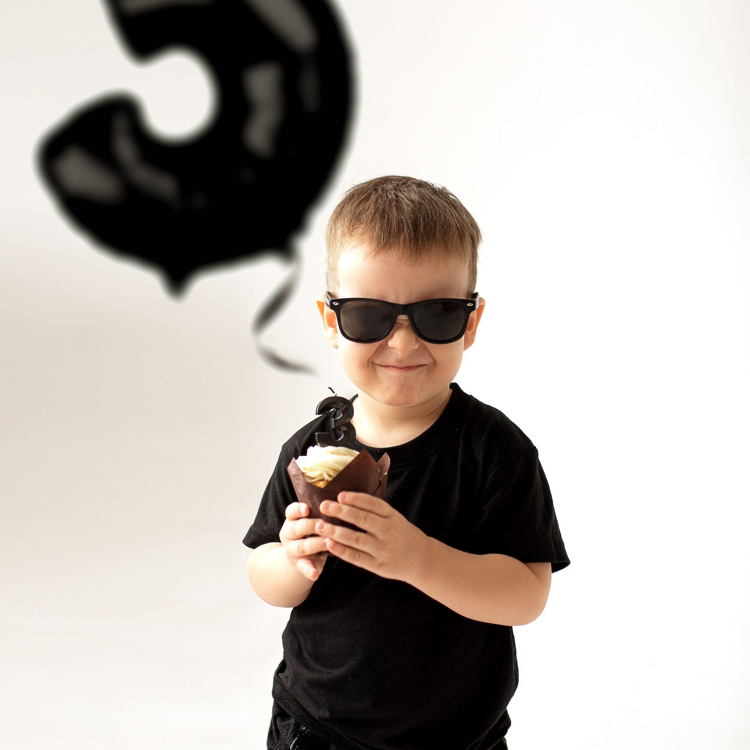 Федору 3 годика