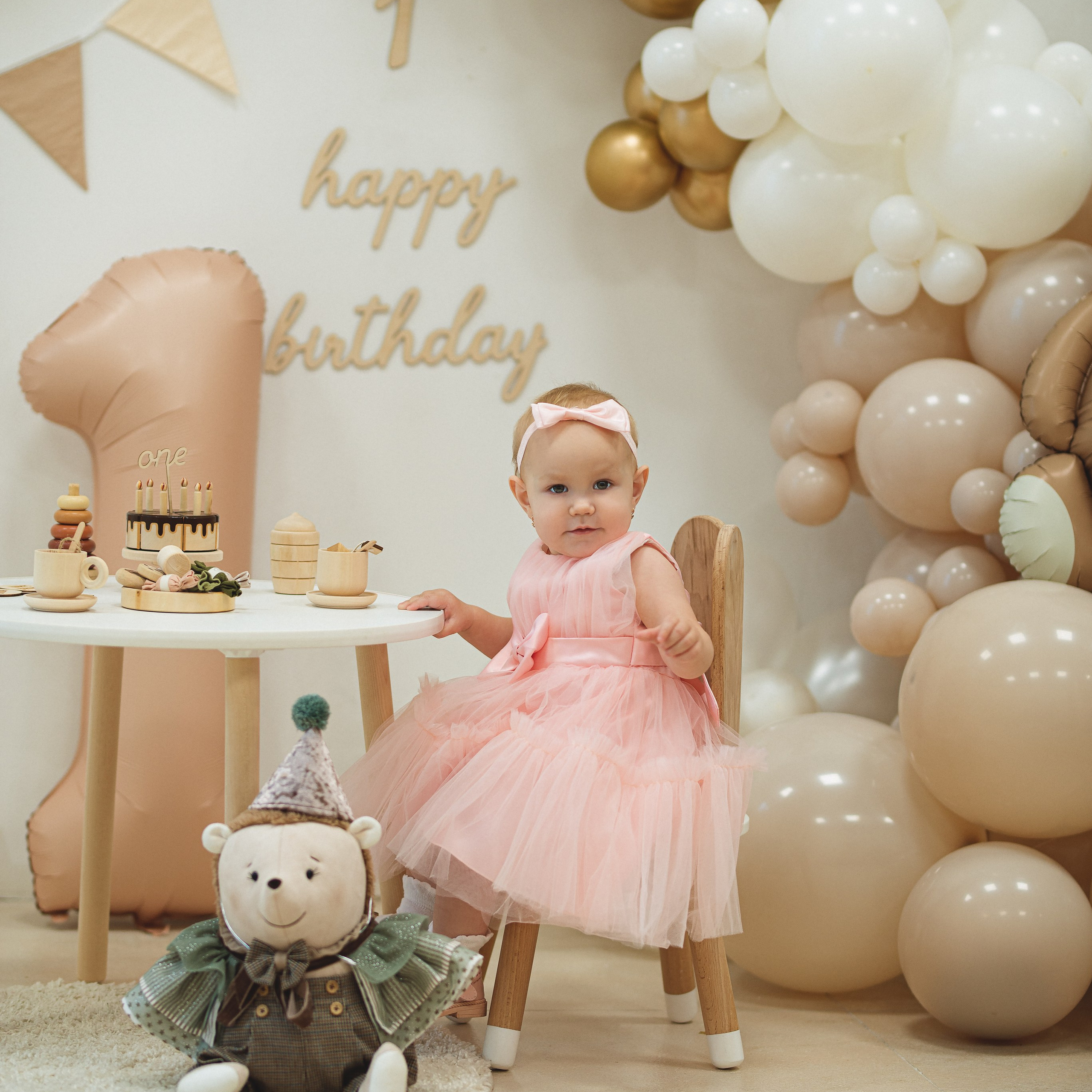 Маргарите 1 годик