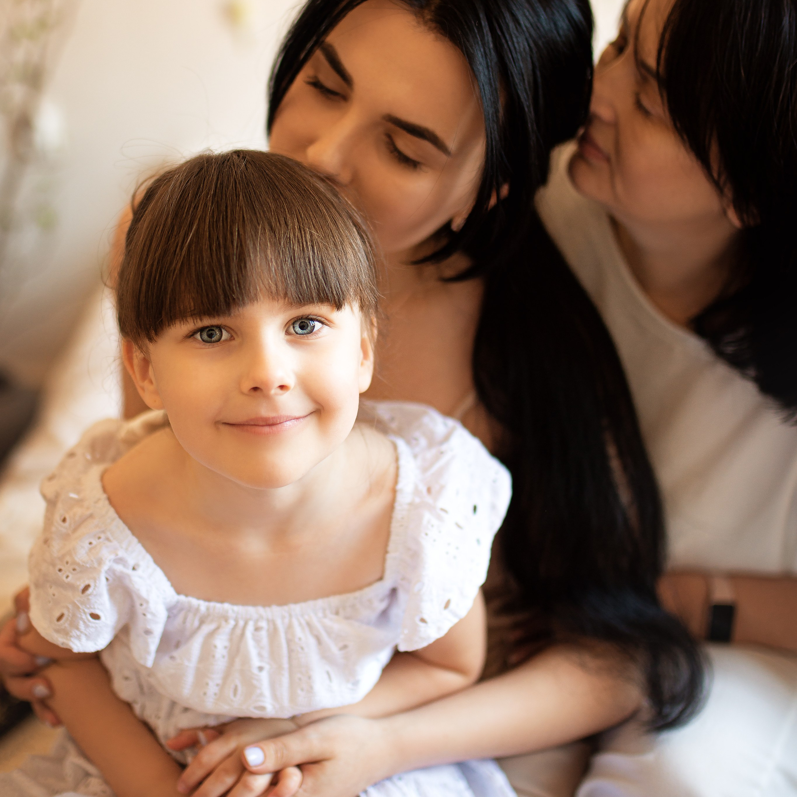 Наталья, Юлия и Милана