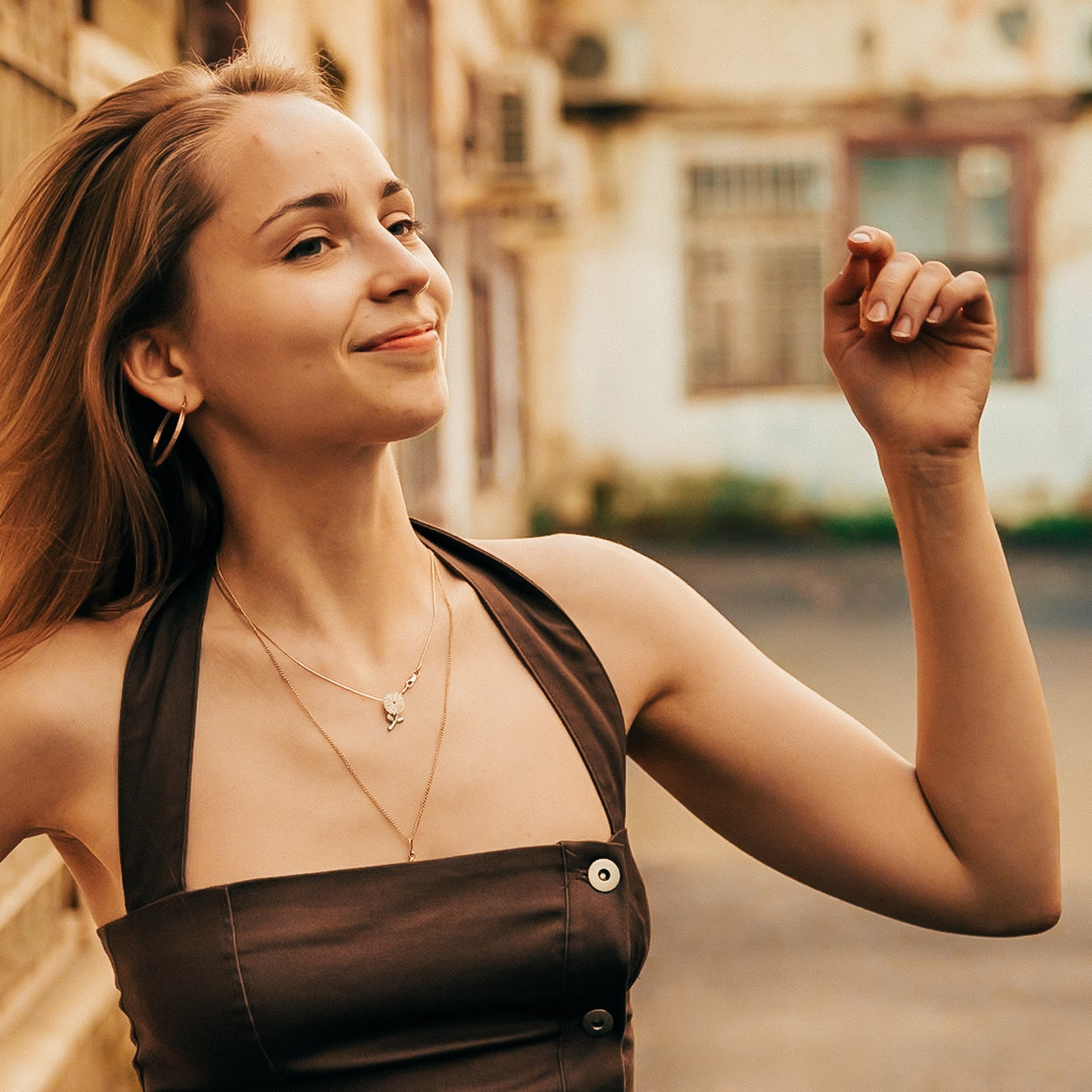 Прогулка с Натали