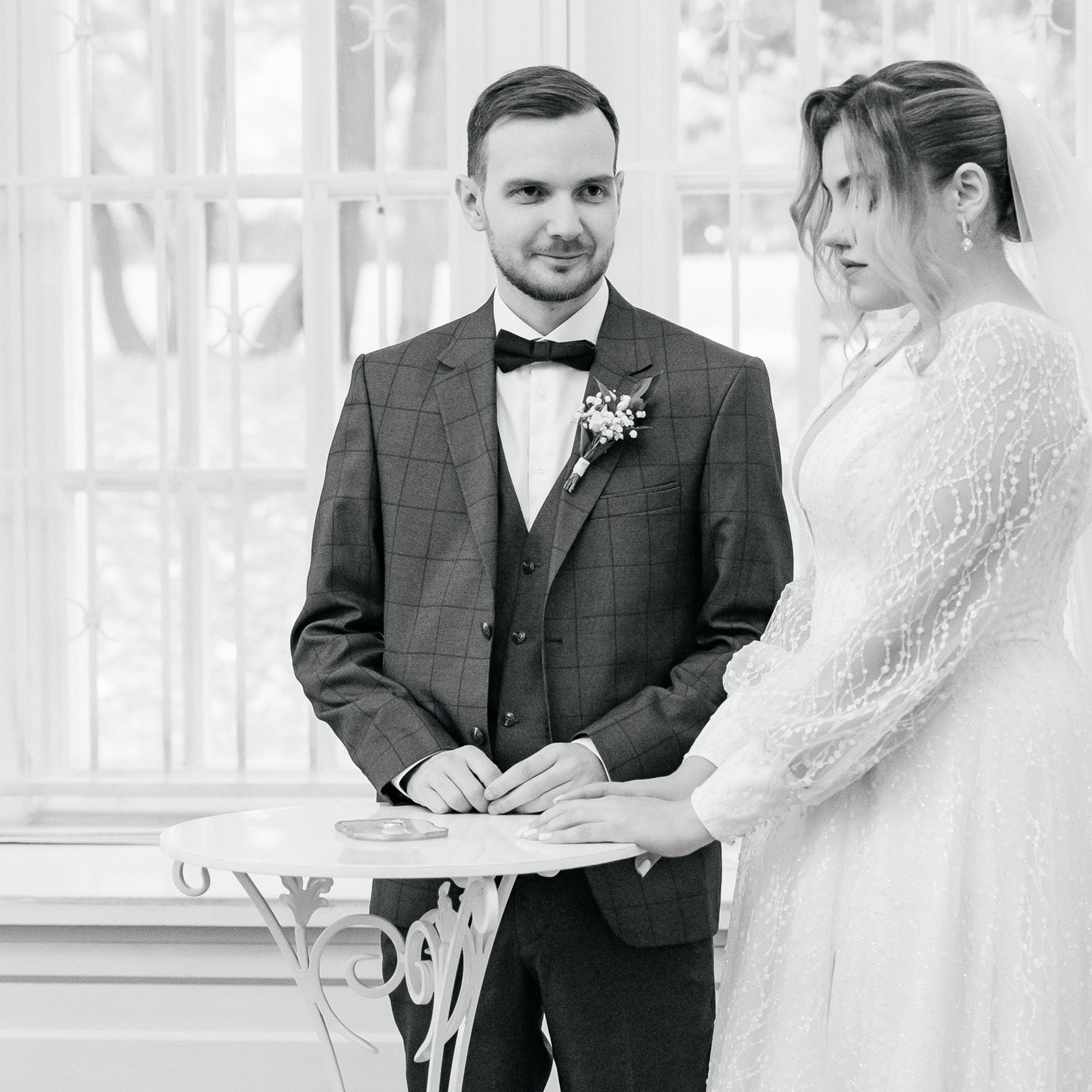 Марина и&nbsp;Денис