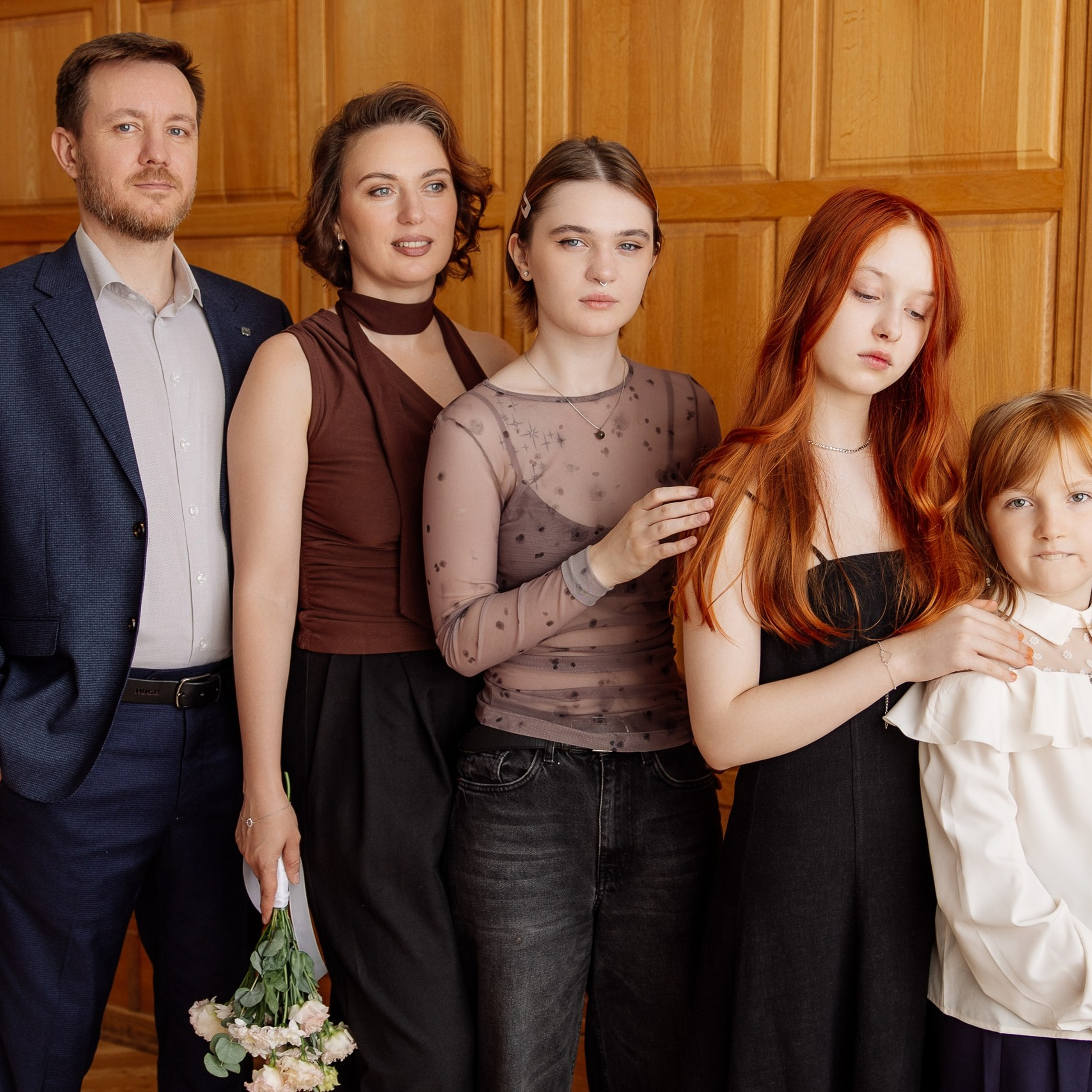 Катя и&nbsp;Алексей