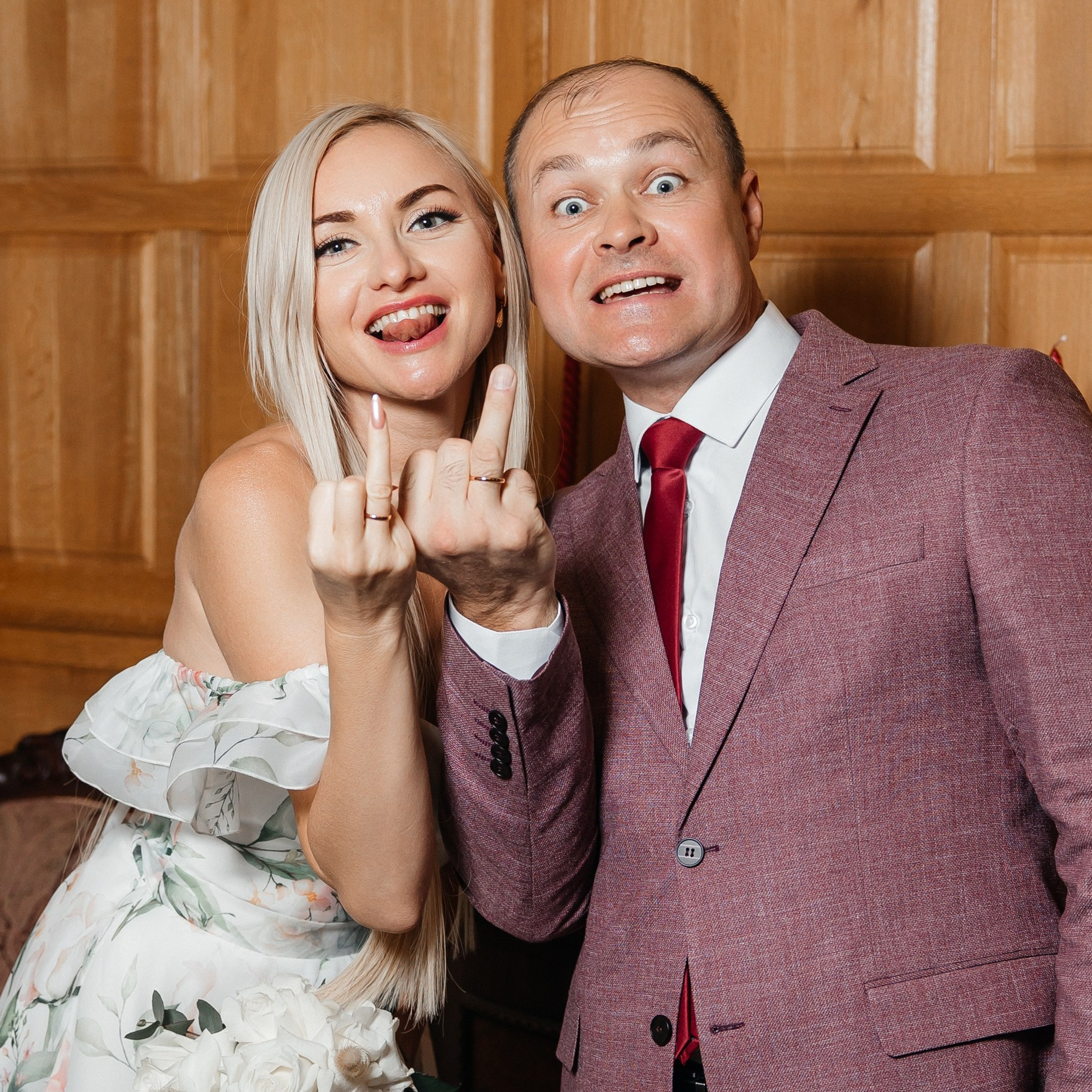 Стелла и&nbsp;Александр