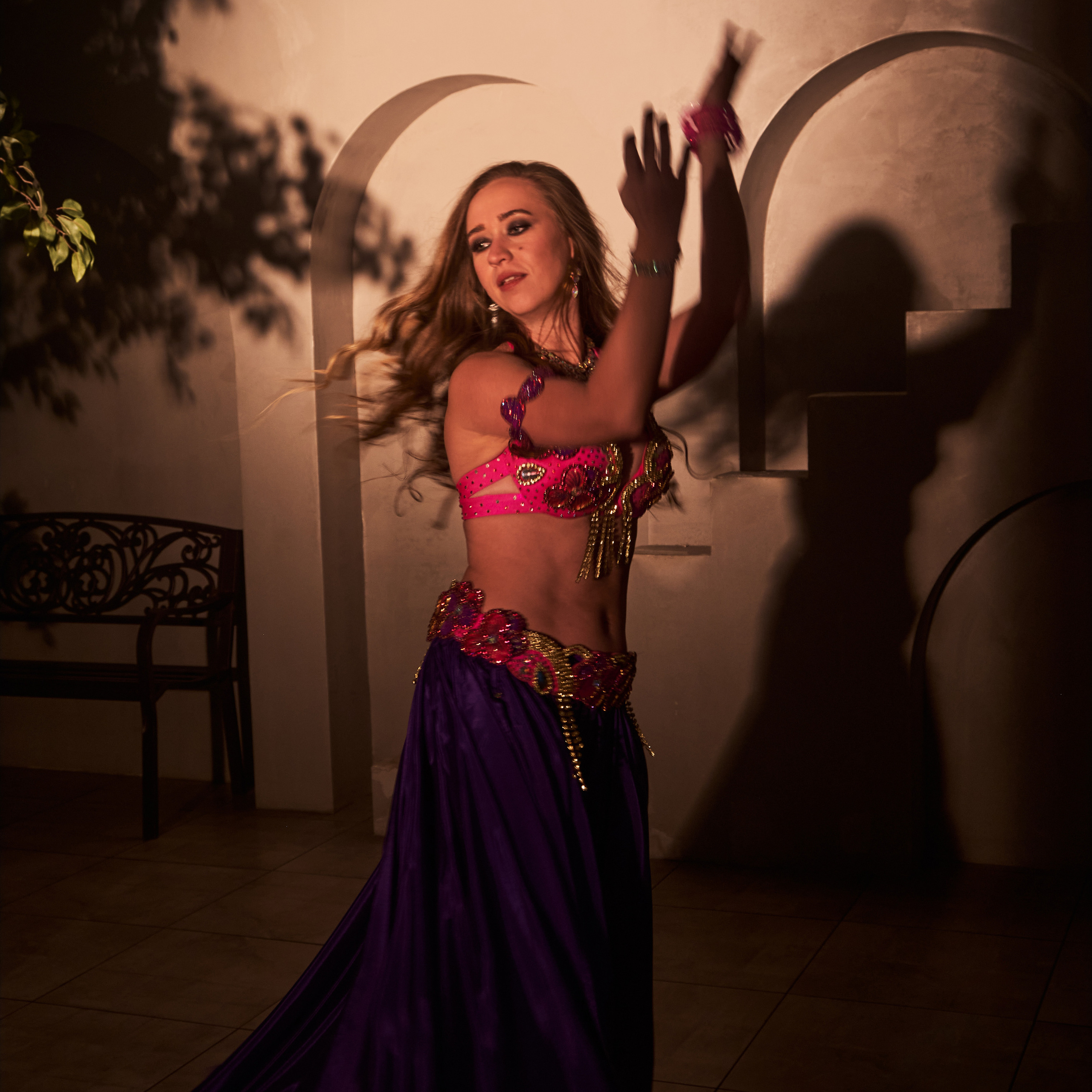 Восточная сказка